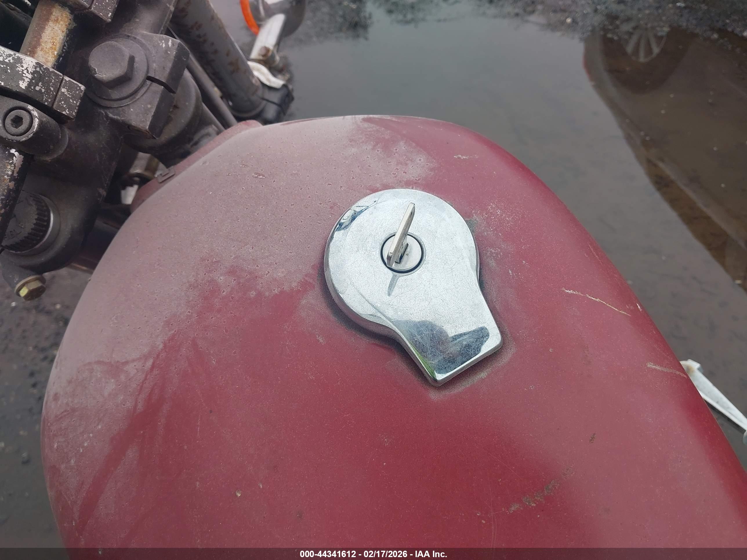 YAMAHA XJ650 image 11