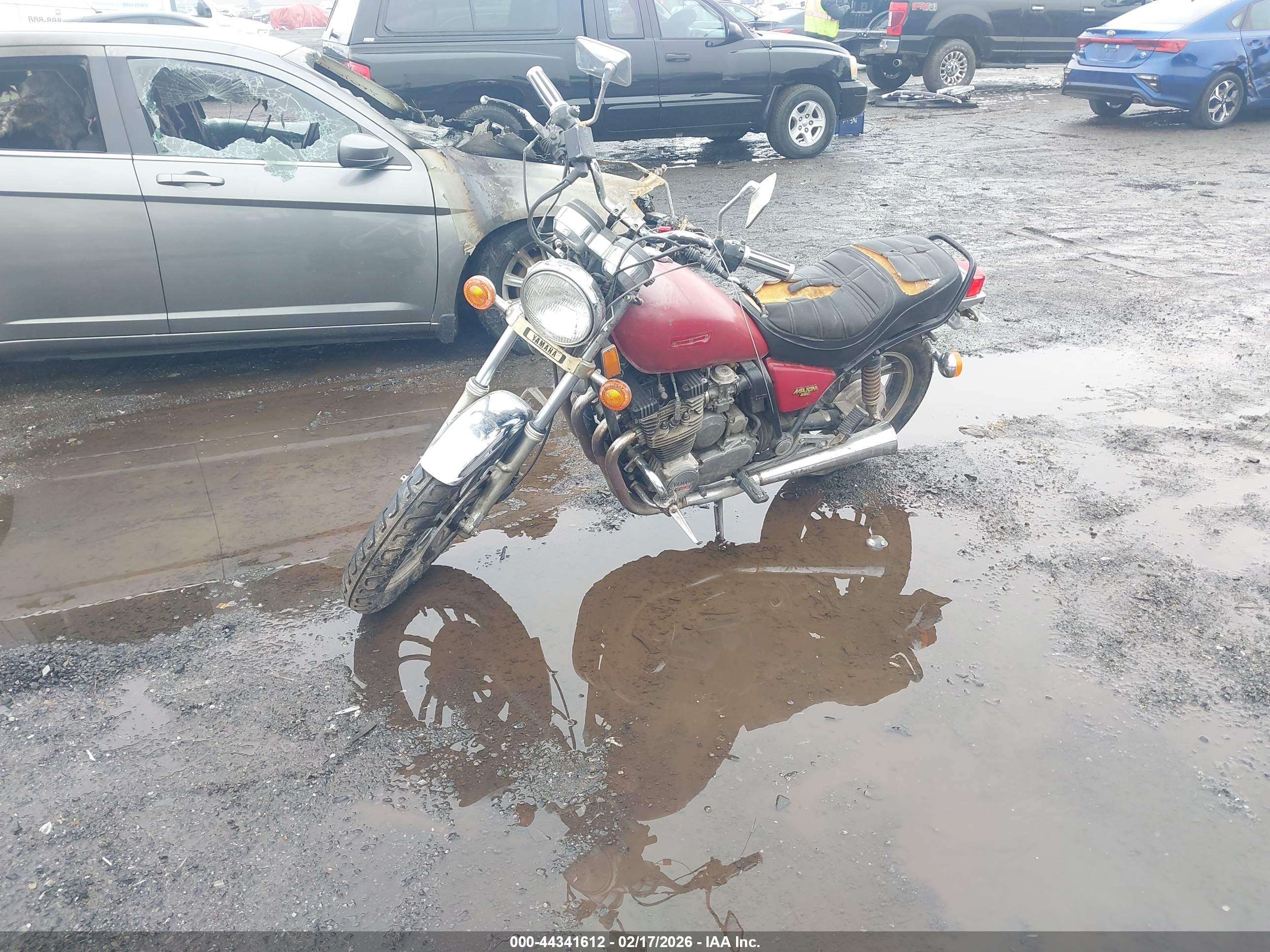 YAMAHA XJ650 image 2