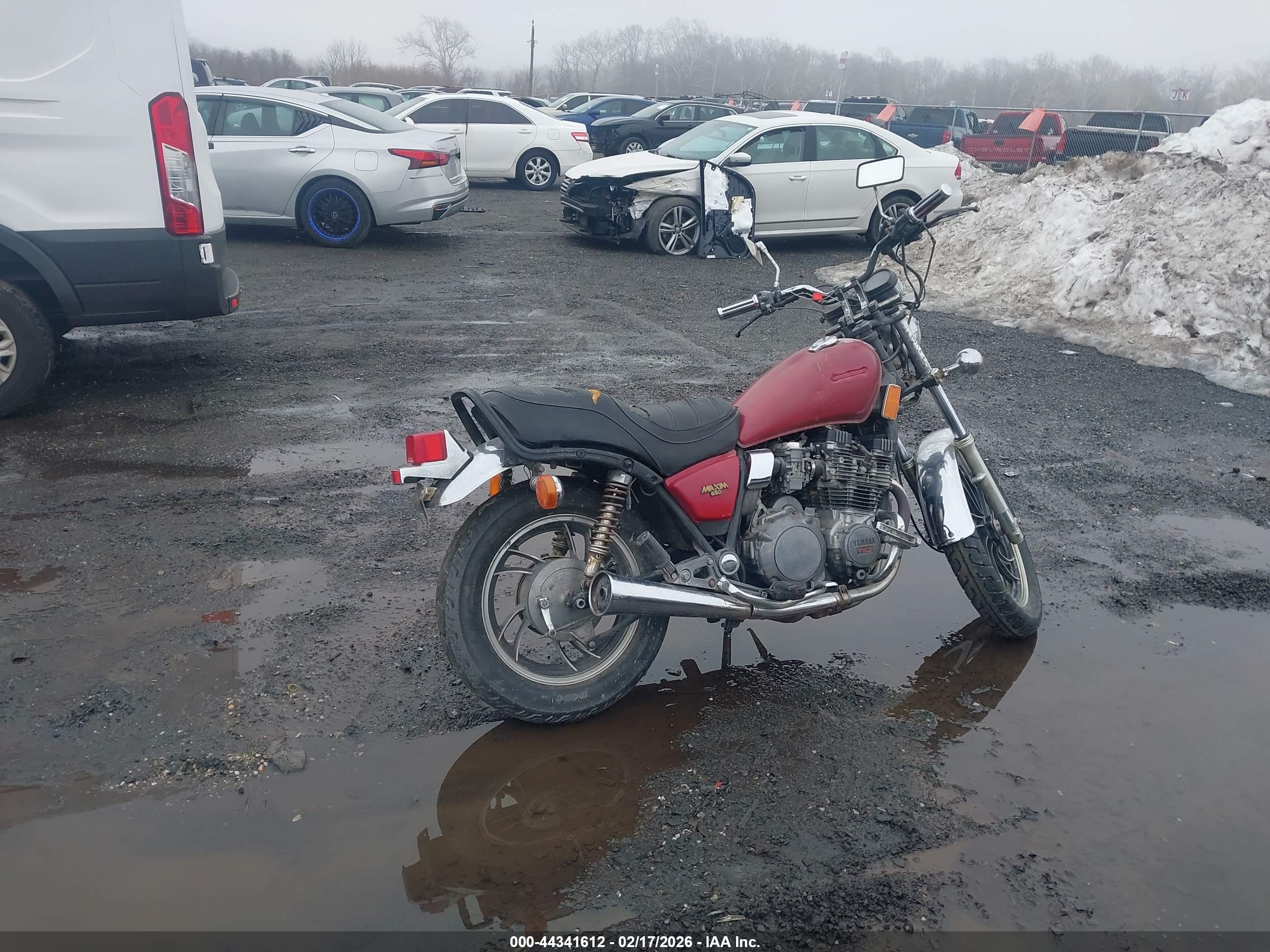 YAMAHA XJ650 image 4
