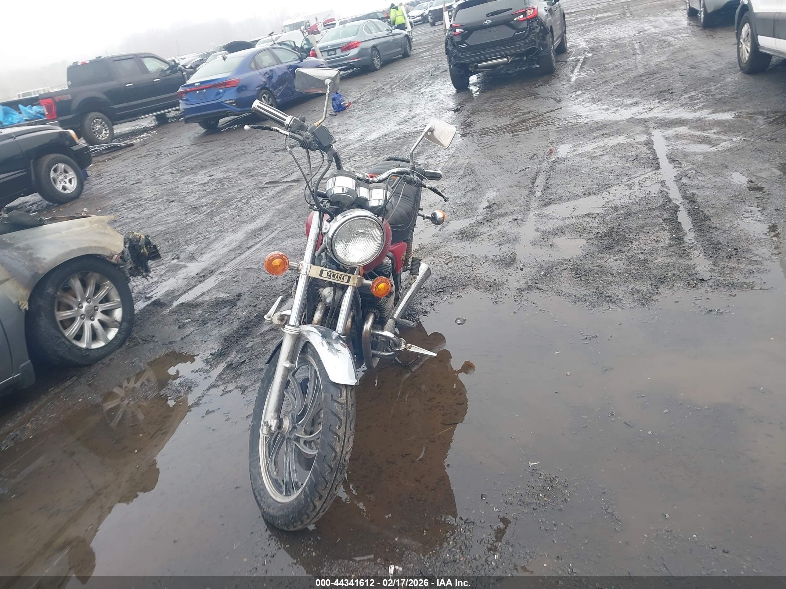 YAMAHA XJ650 image 5