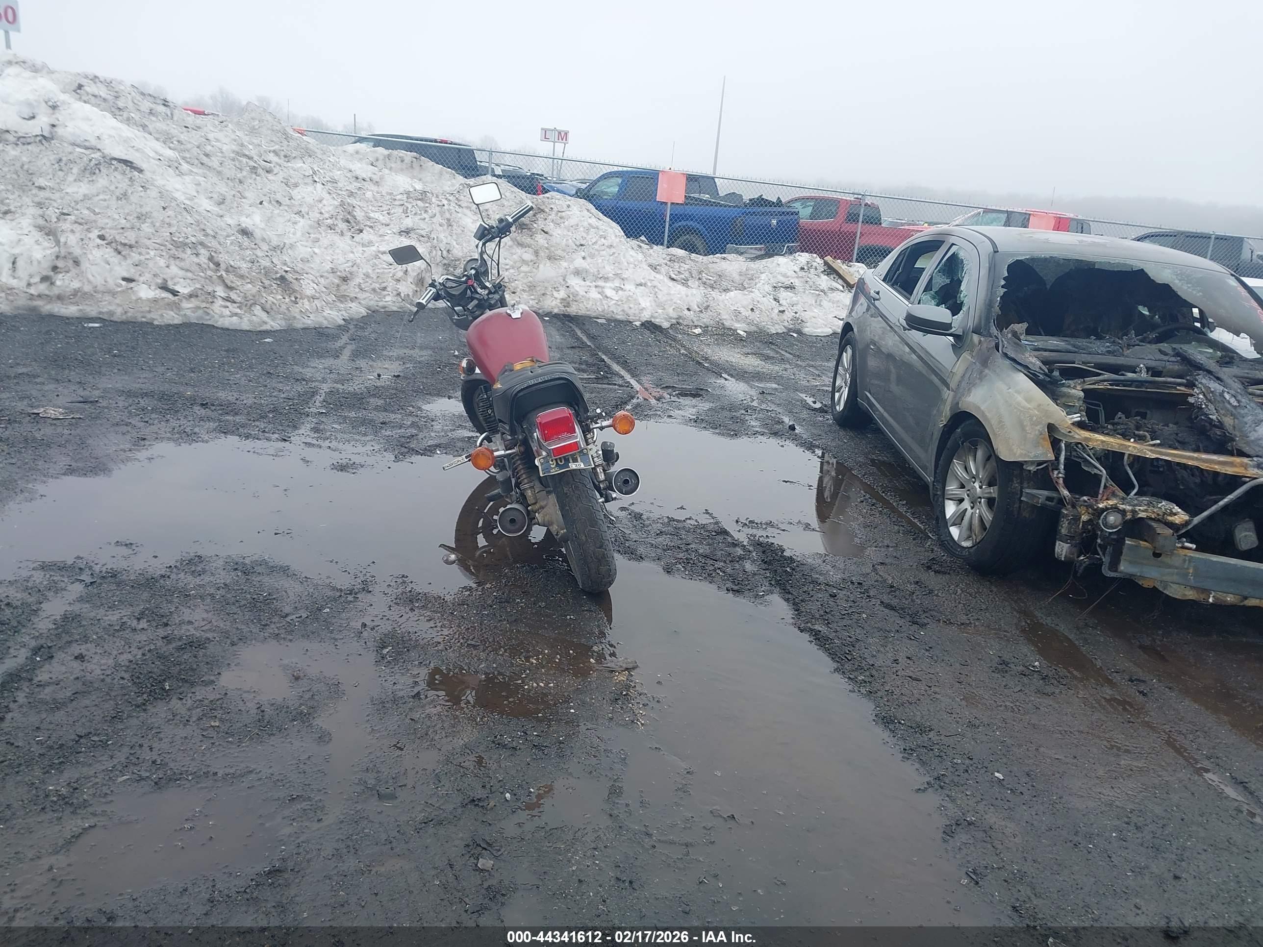 YAMAHA XJ650 image 6