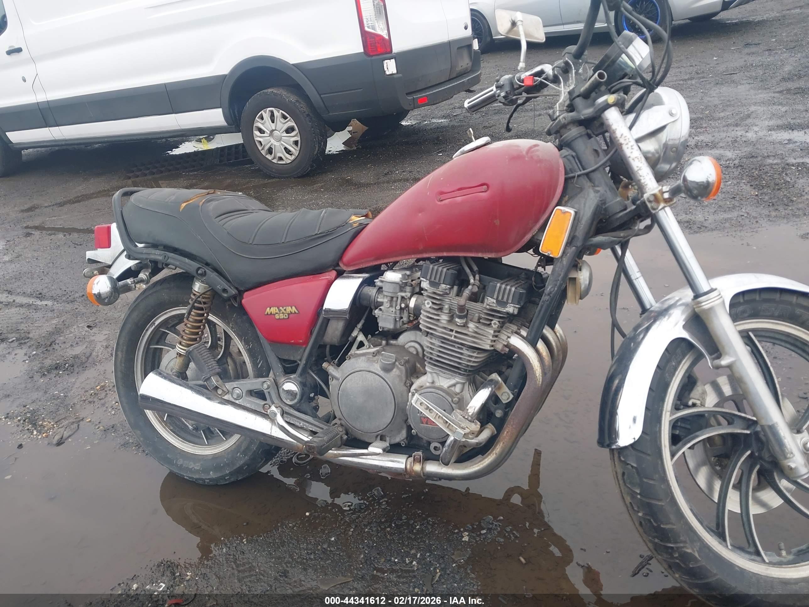 YAMAHA XJ650 image 8