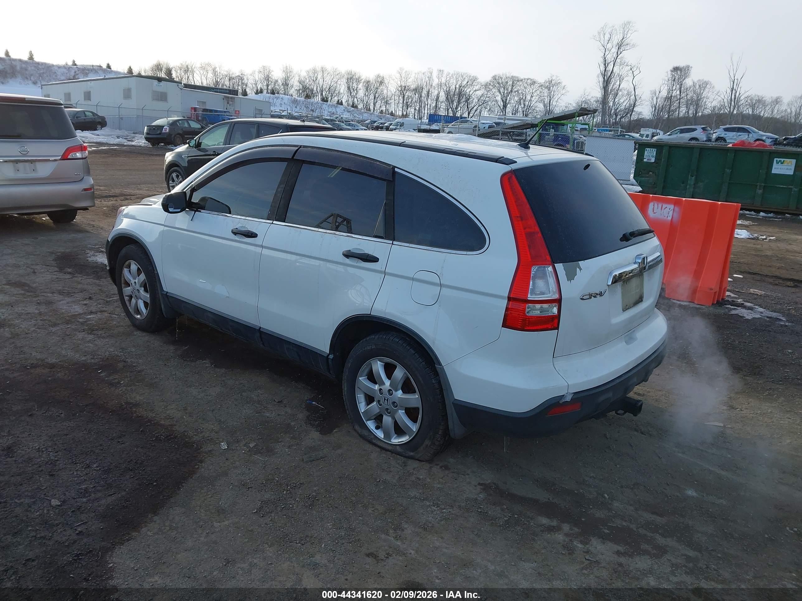 HONDA CR-V image 3