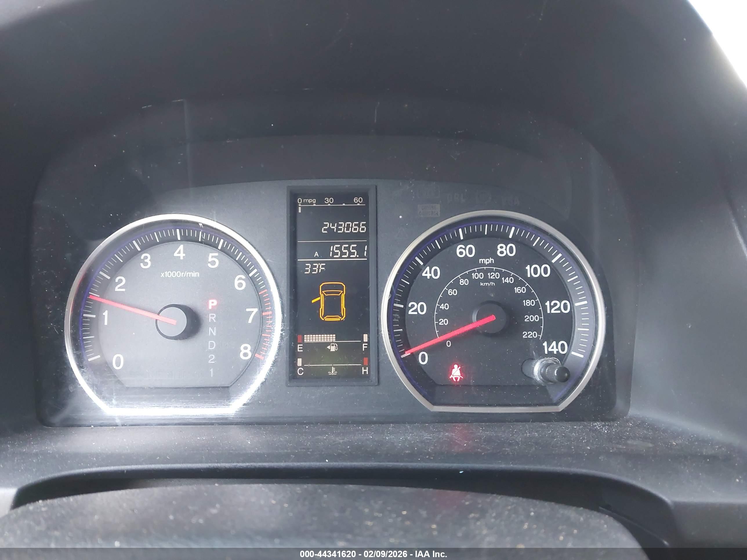 HONDA CR-V image 7