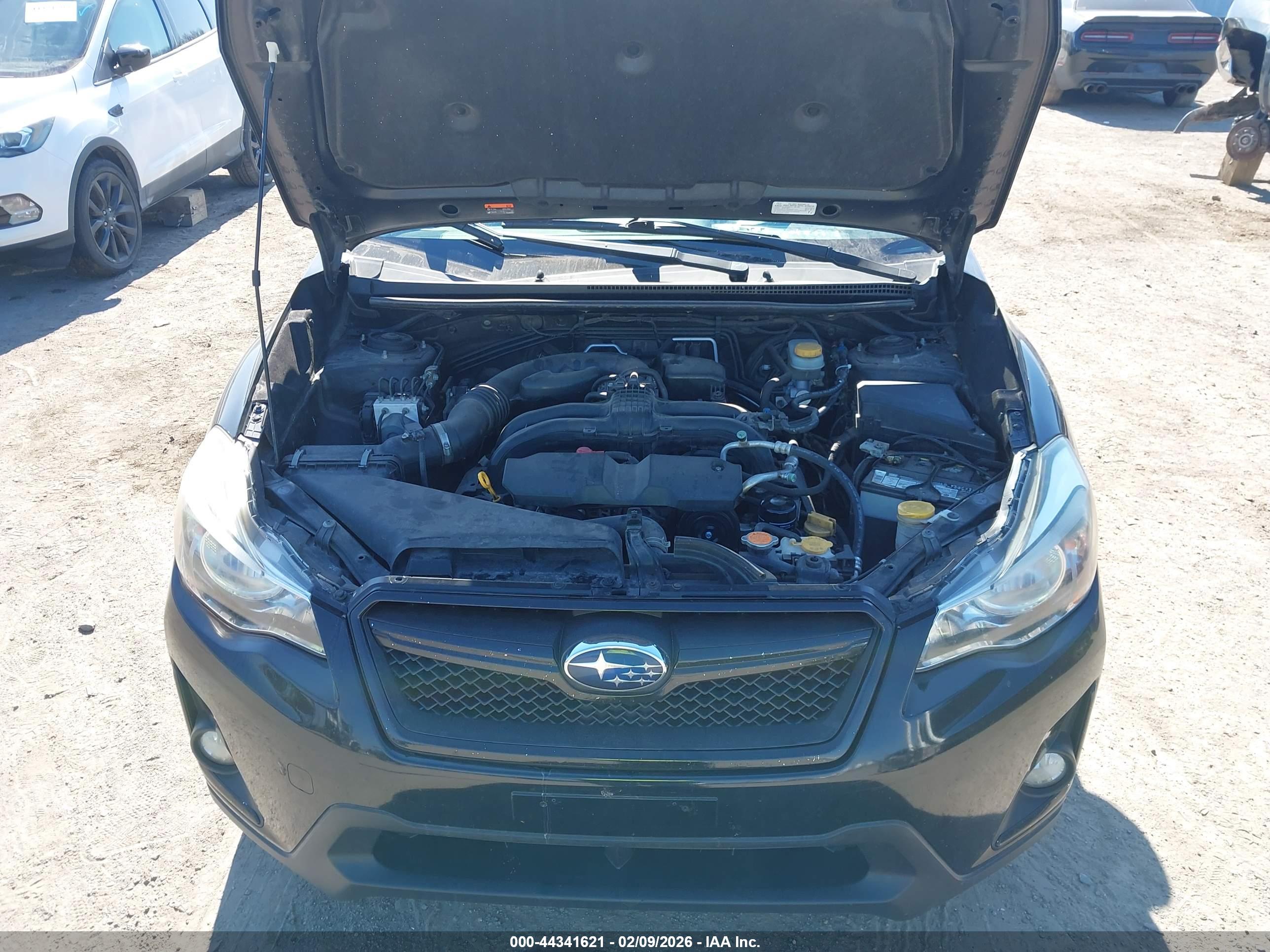 SUBARU CROSSTREK image 10