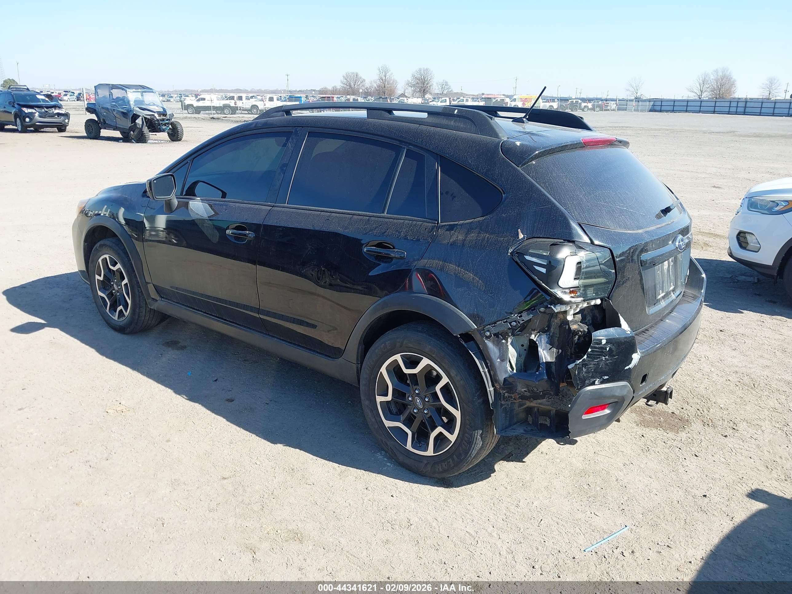 SUBARU CROSSTREK image 3