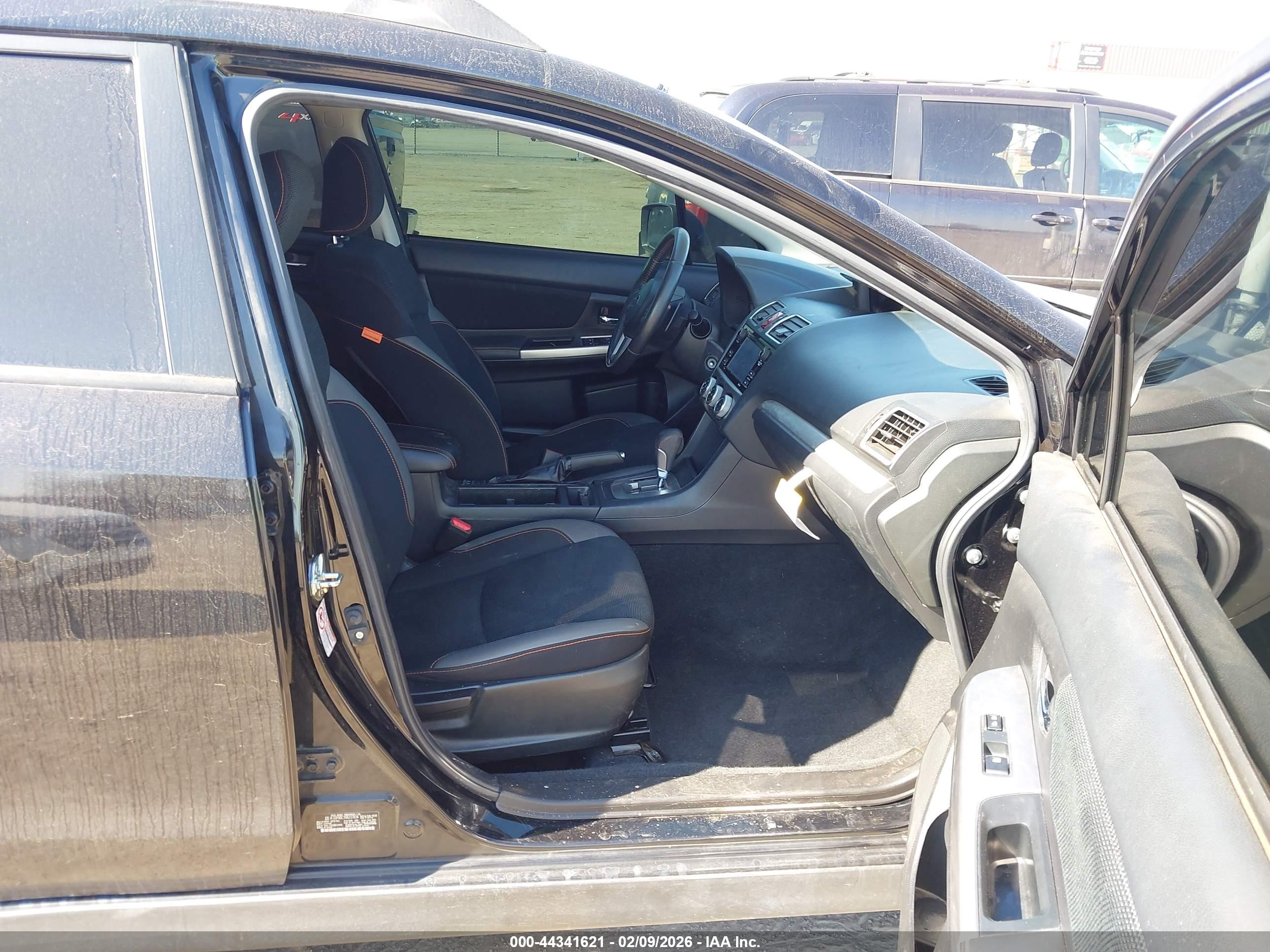 SUBARU CROSSTREK image 5