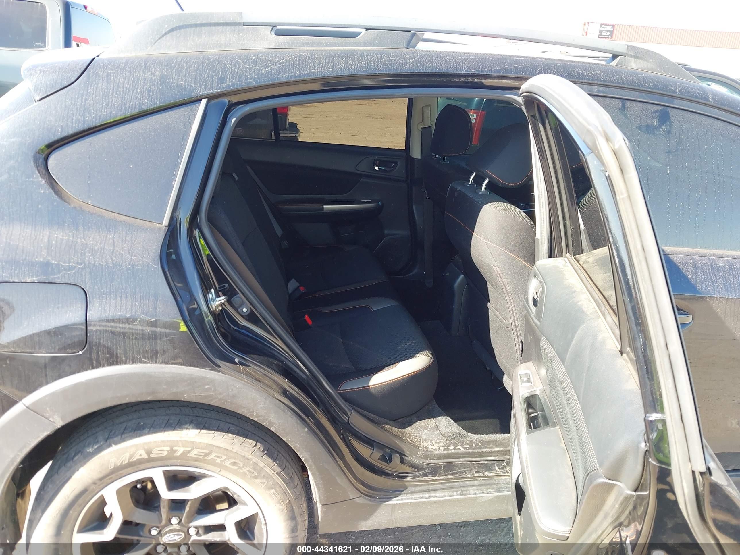 SUBARU CROSSTREK image 8