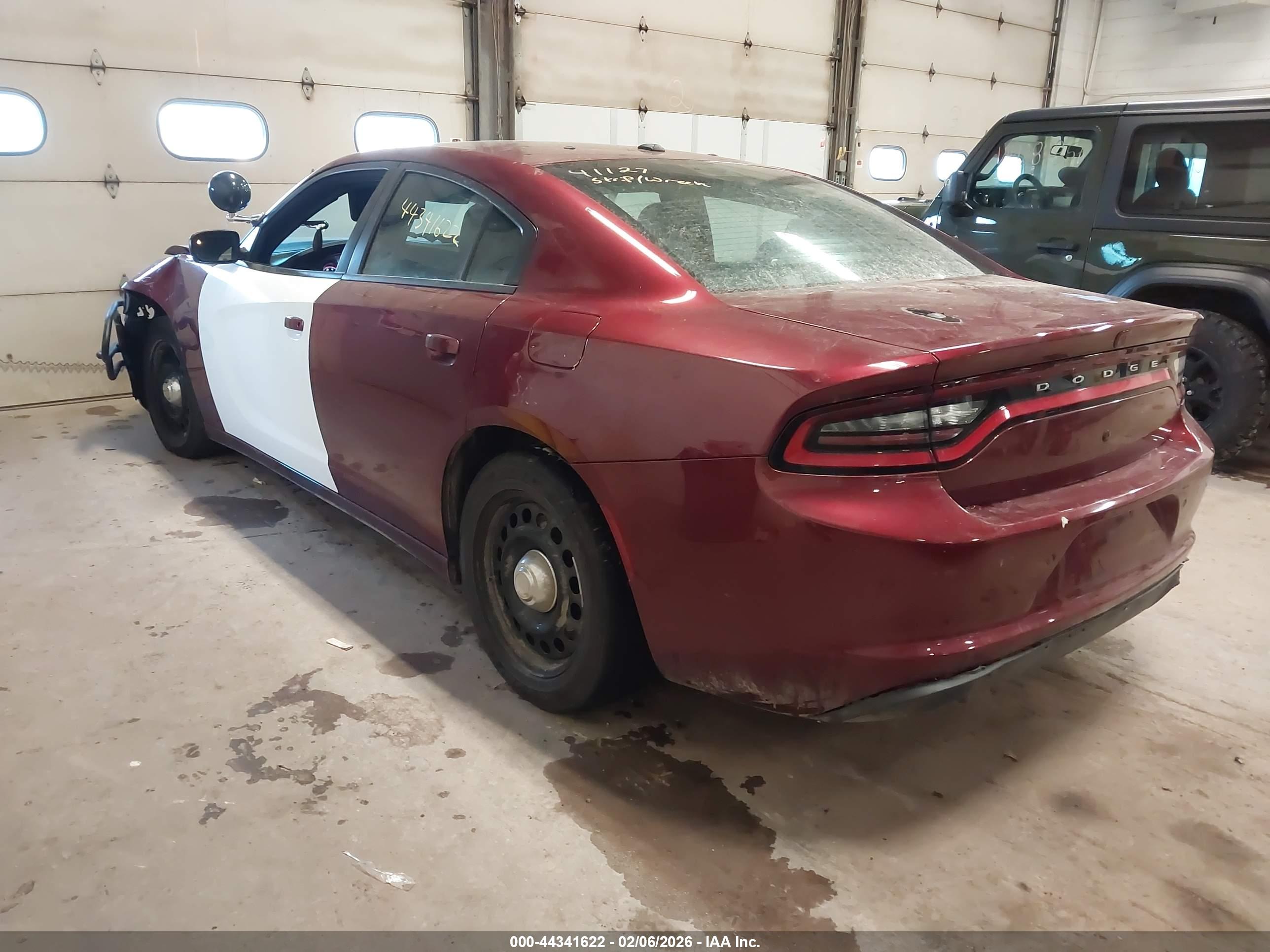 DODGE CHARGER image 3