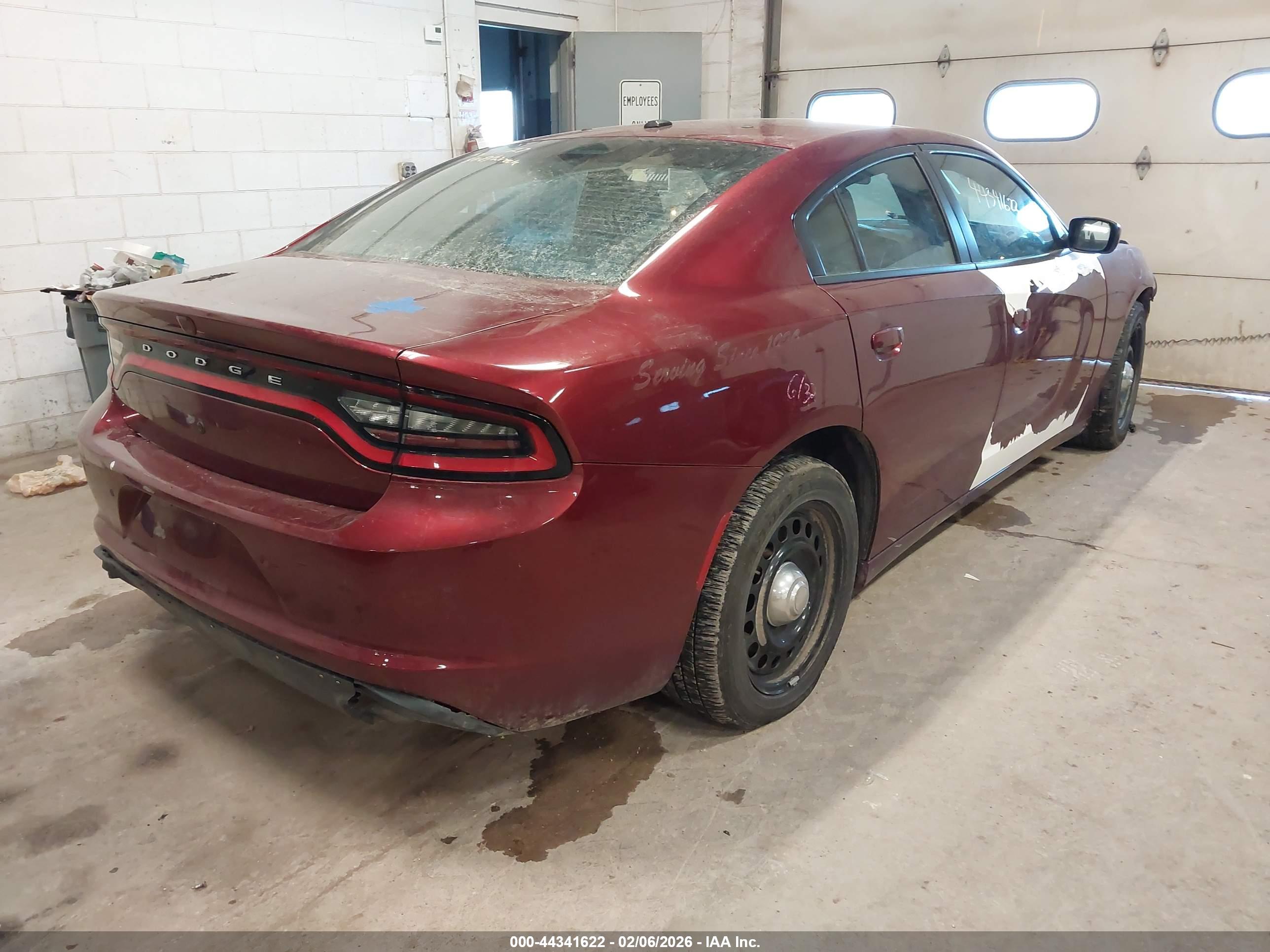 DODGE CHARGER image 4