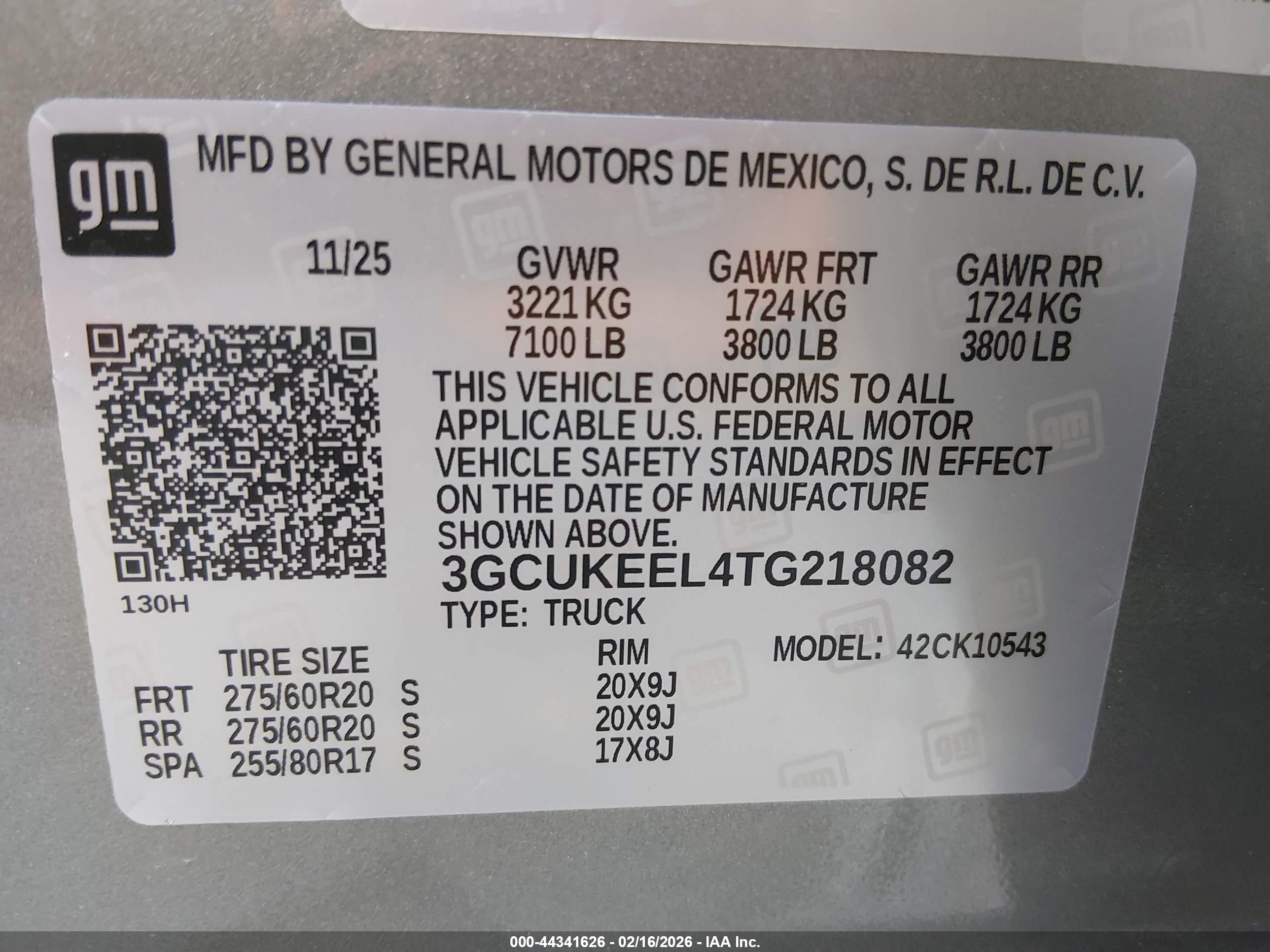 CHEVROLET SILVERADO image 9