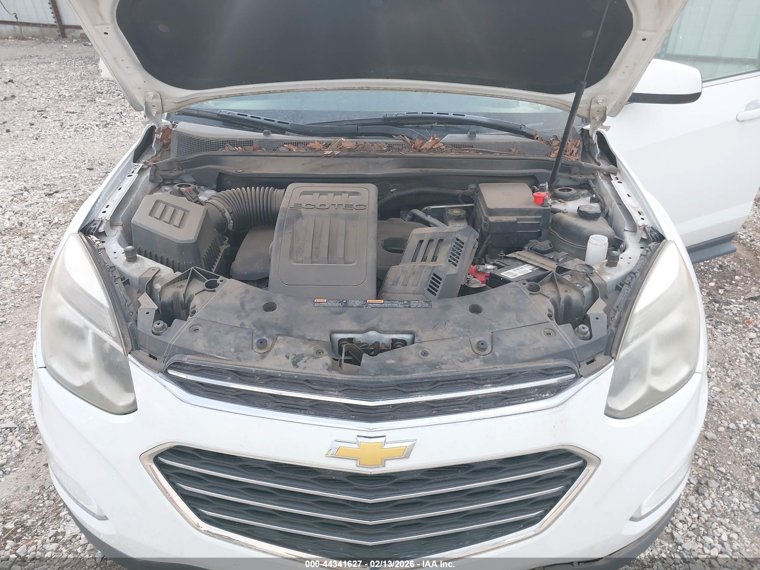 CHEVROLET EQUINOX image 10