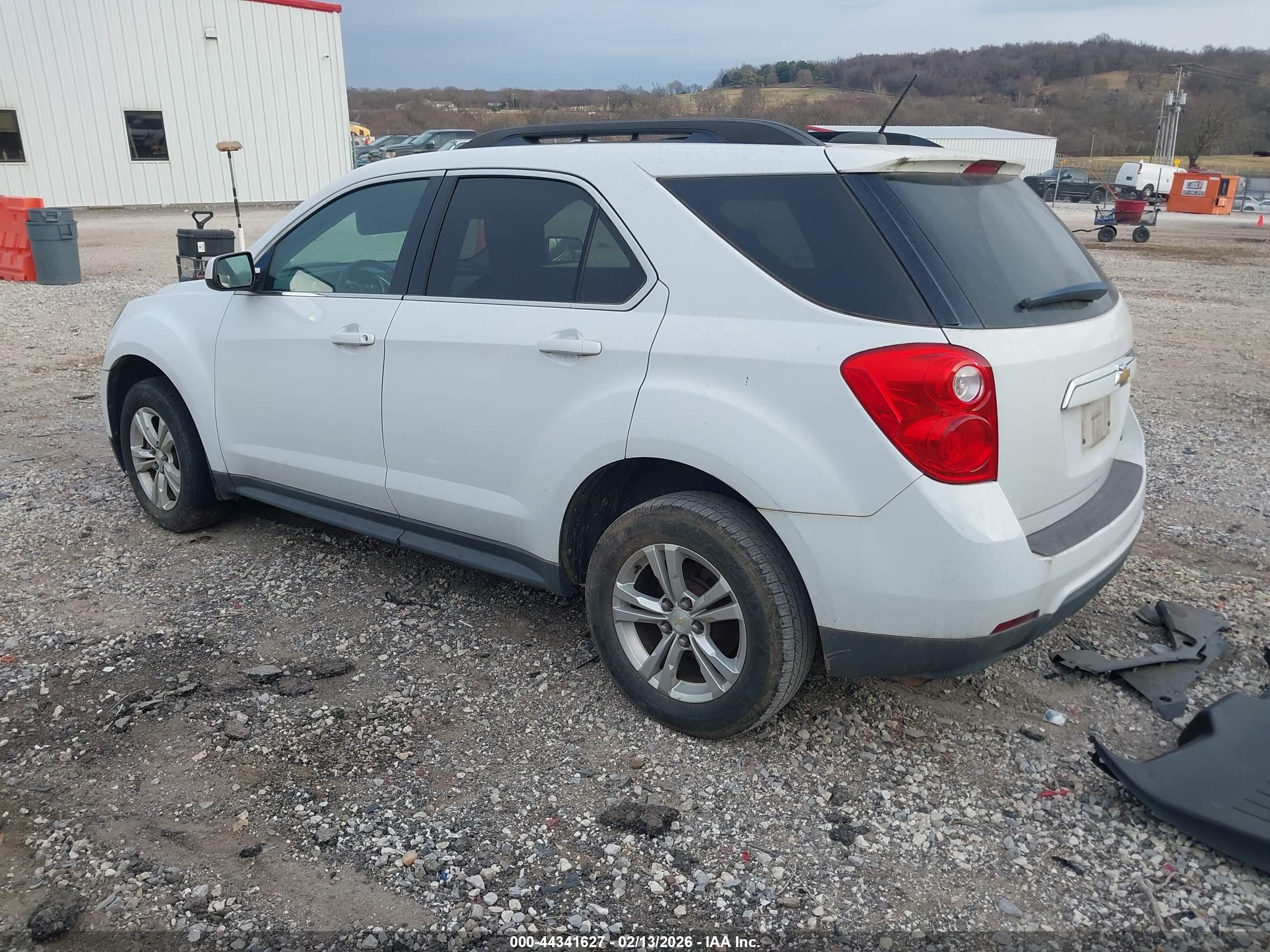 CHEVROLET EQUINOX image 3