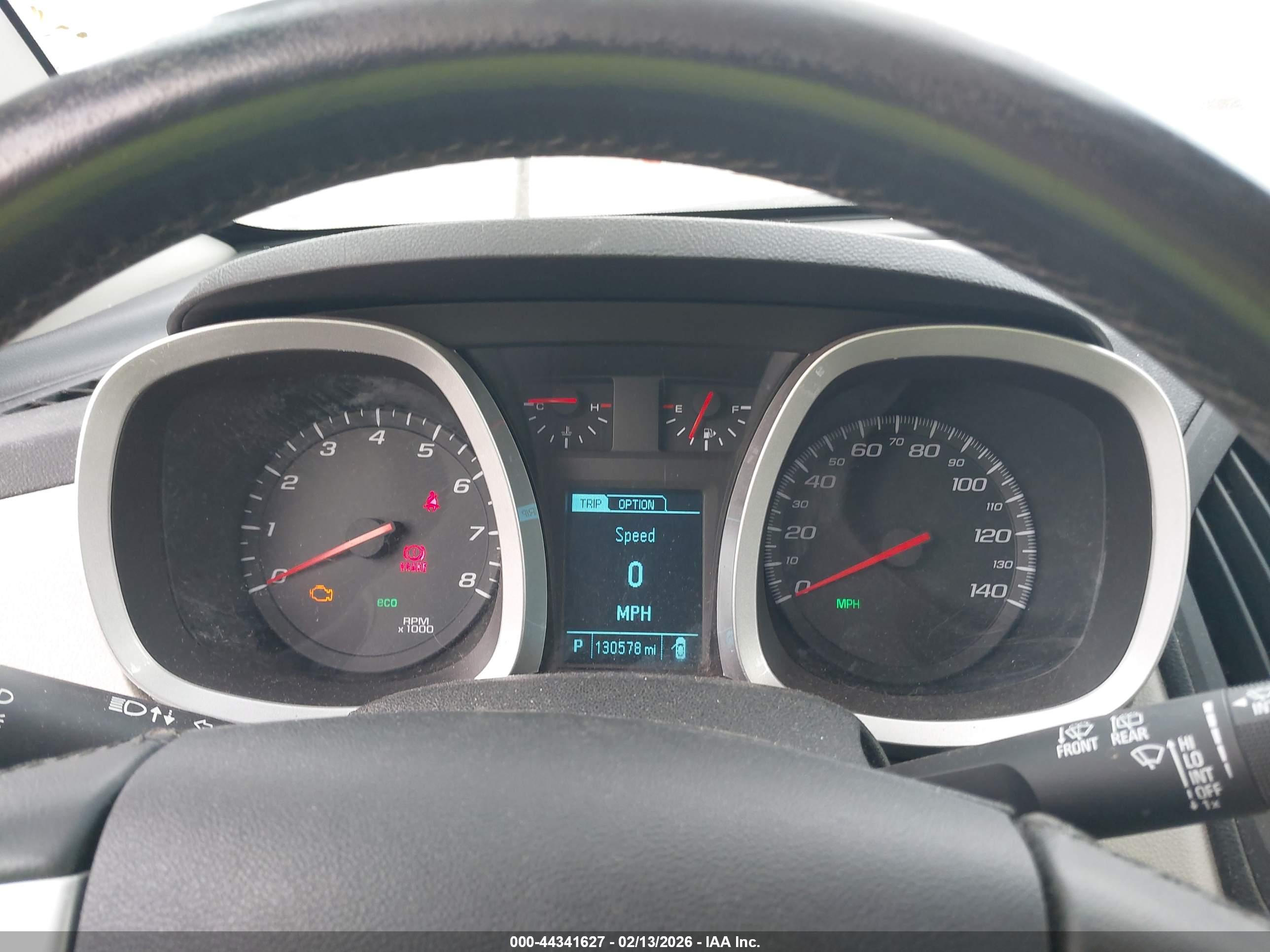 CHEVROLET EQUINOX image 7