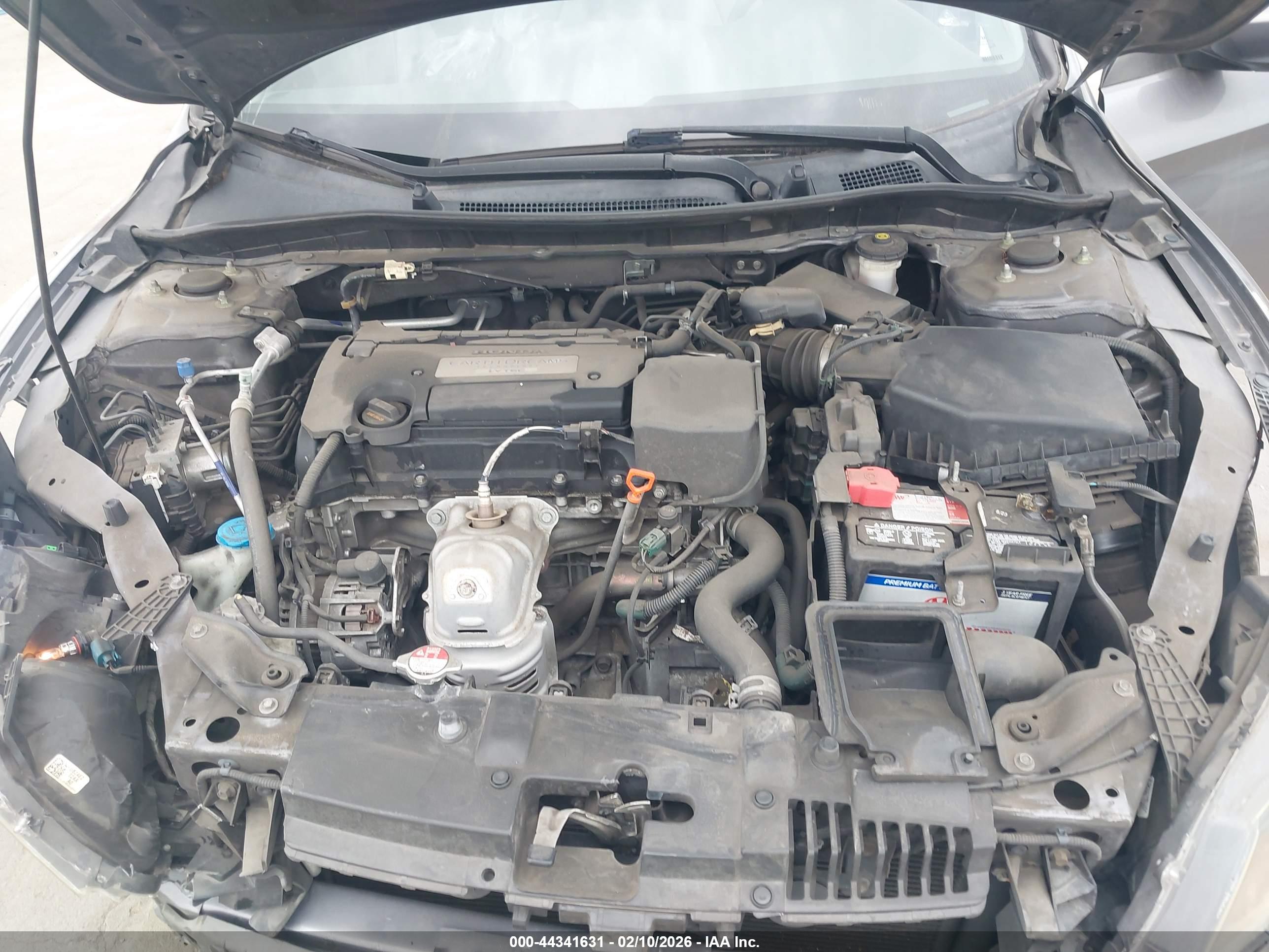 HONDA ACCORD image 10