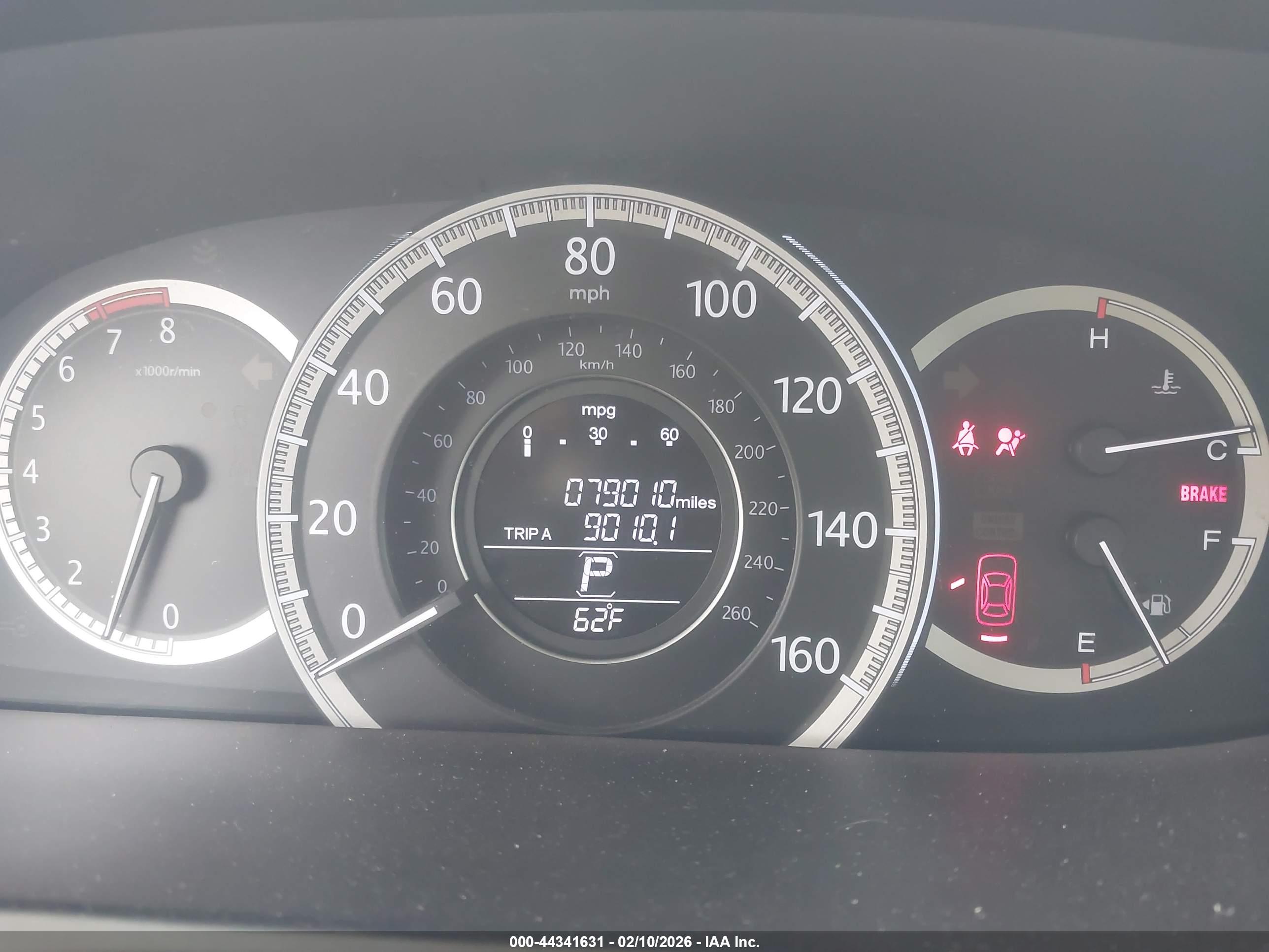 HONDA ACCORD image 7
