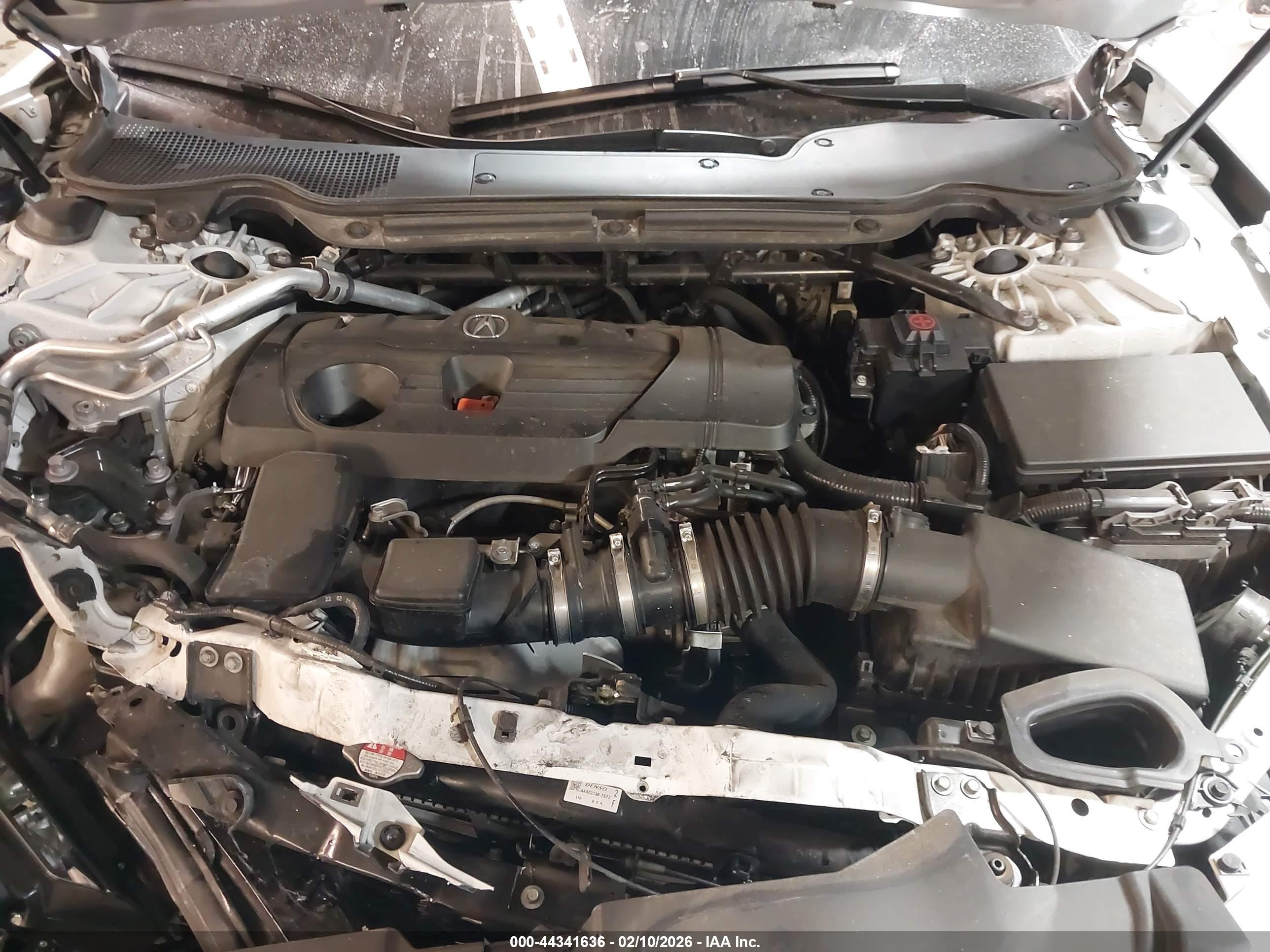 ACURA TLX image 10