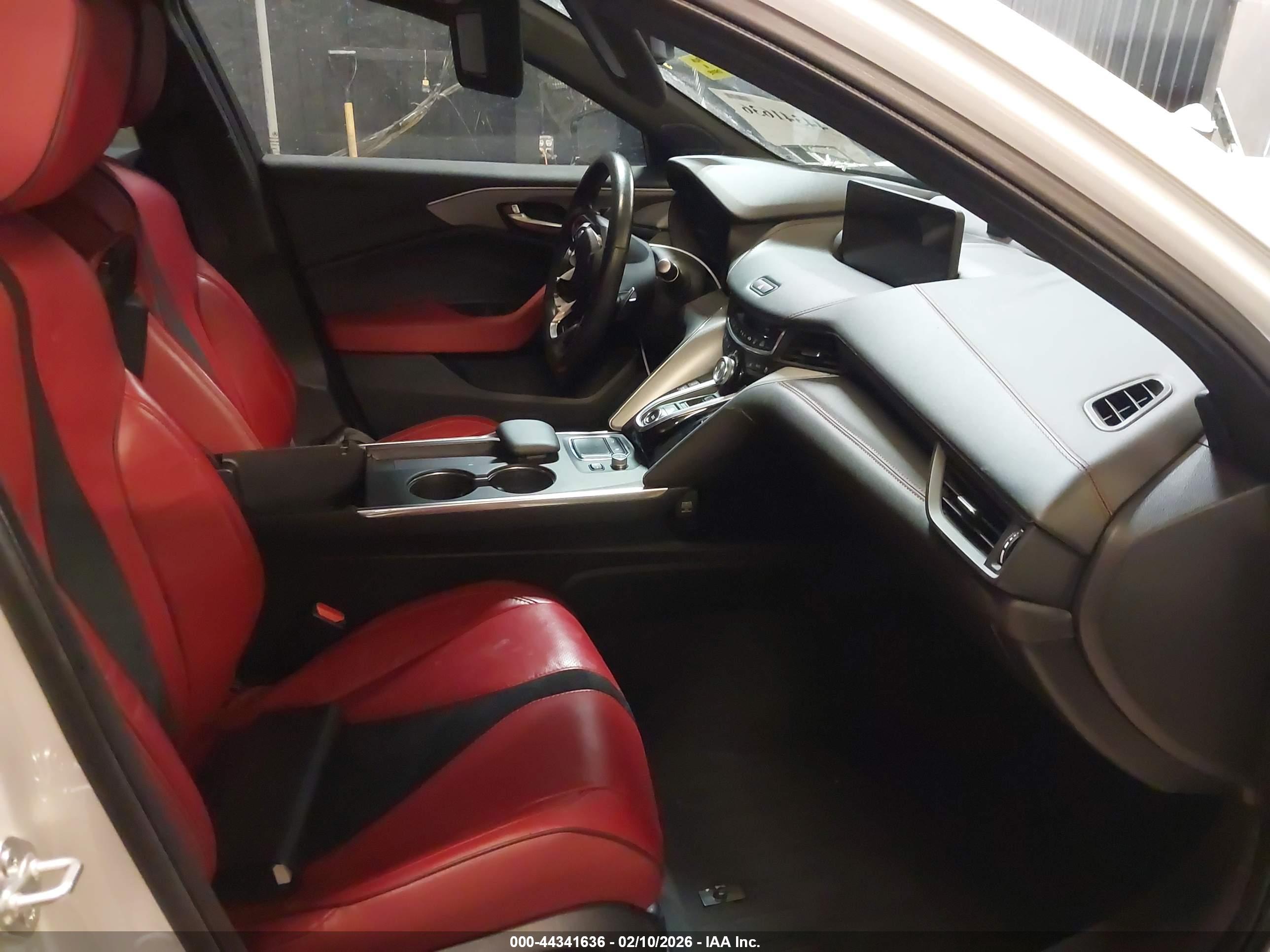 ACURA TLX image 5