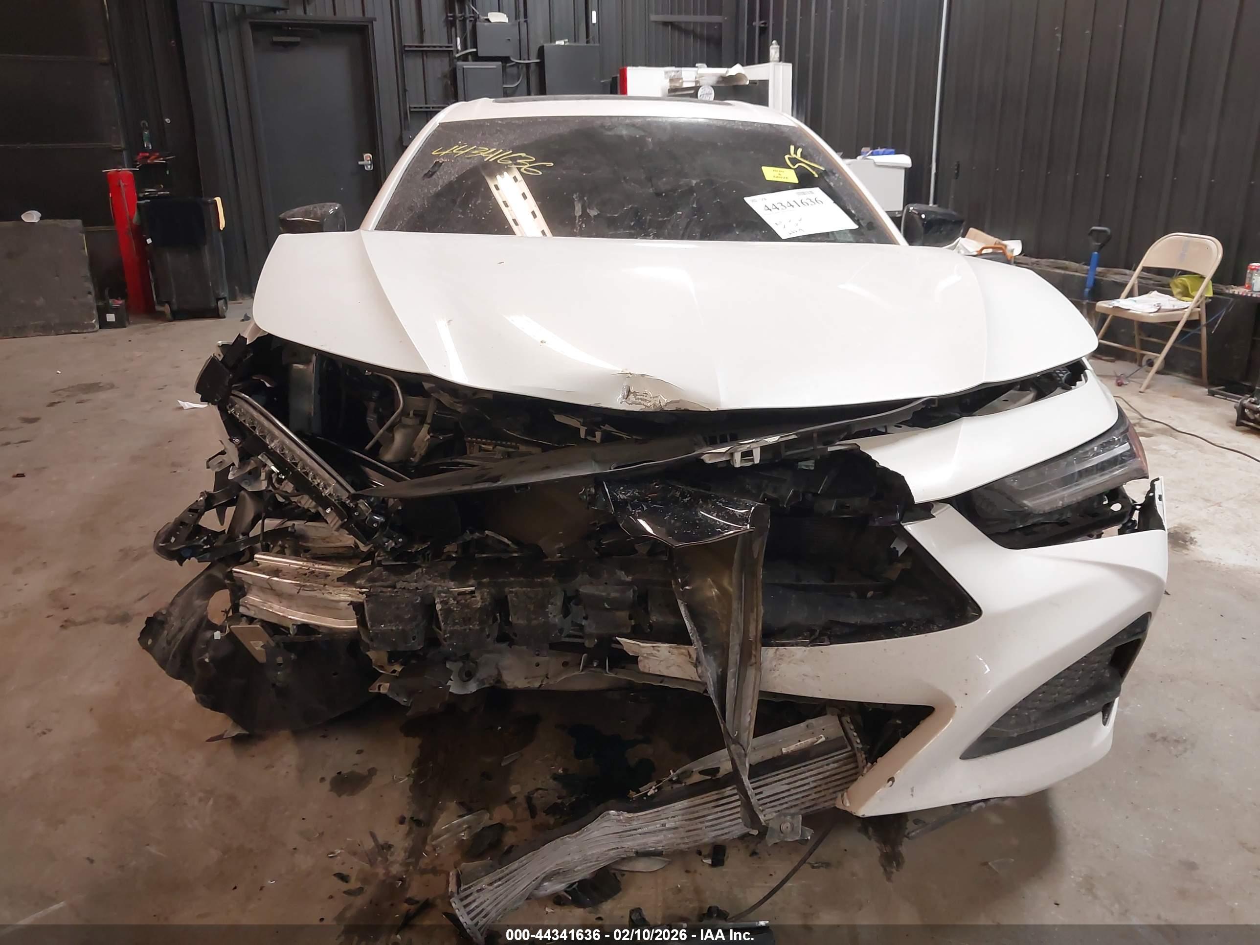 ACURA TLX image 6