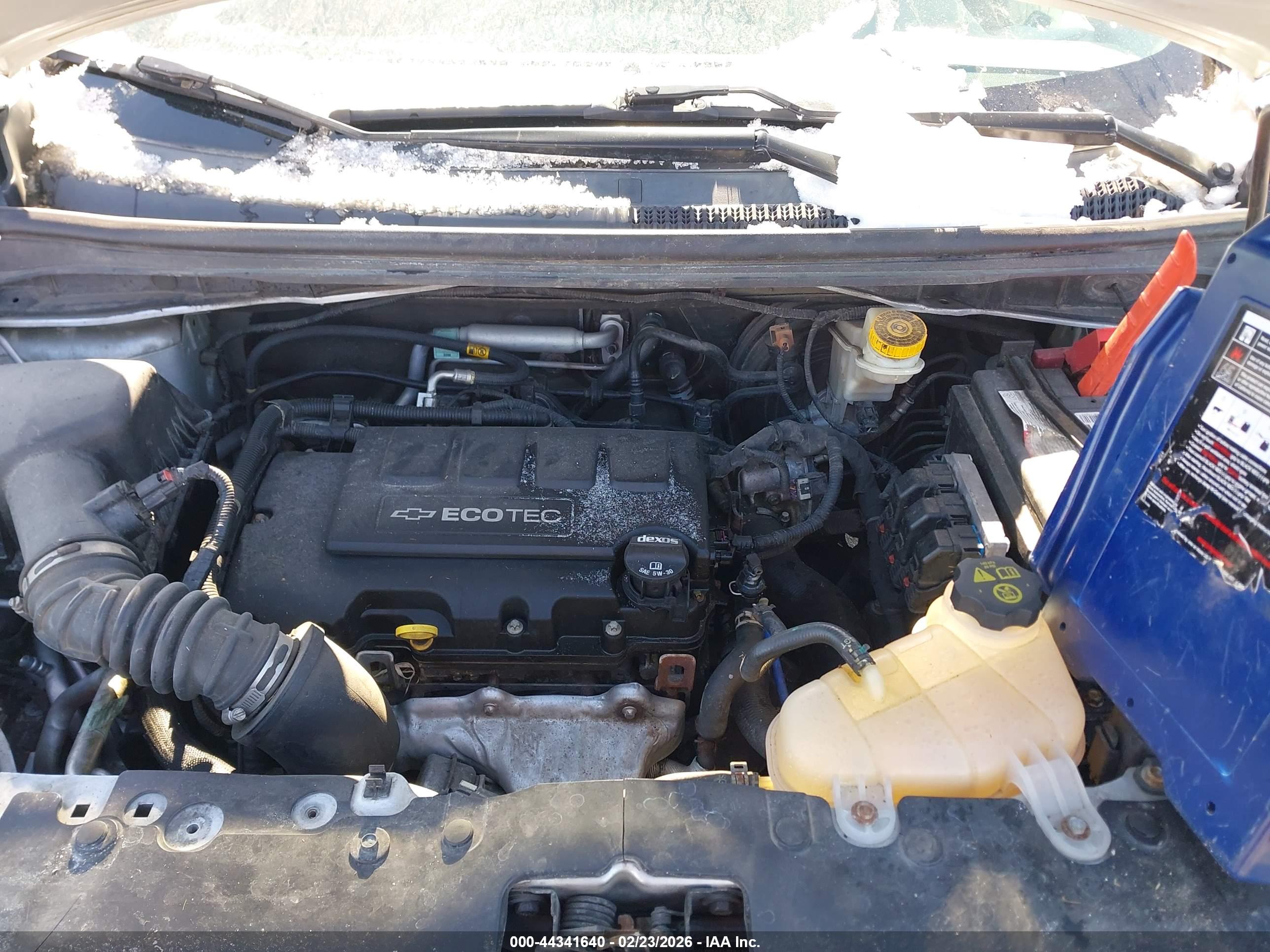 CHEVROLET SONIC image 10