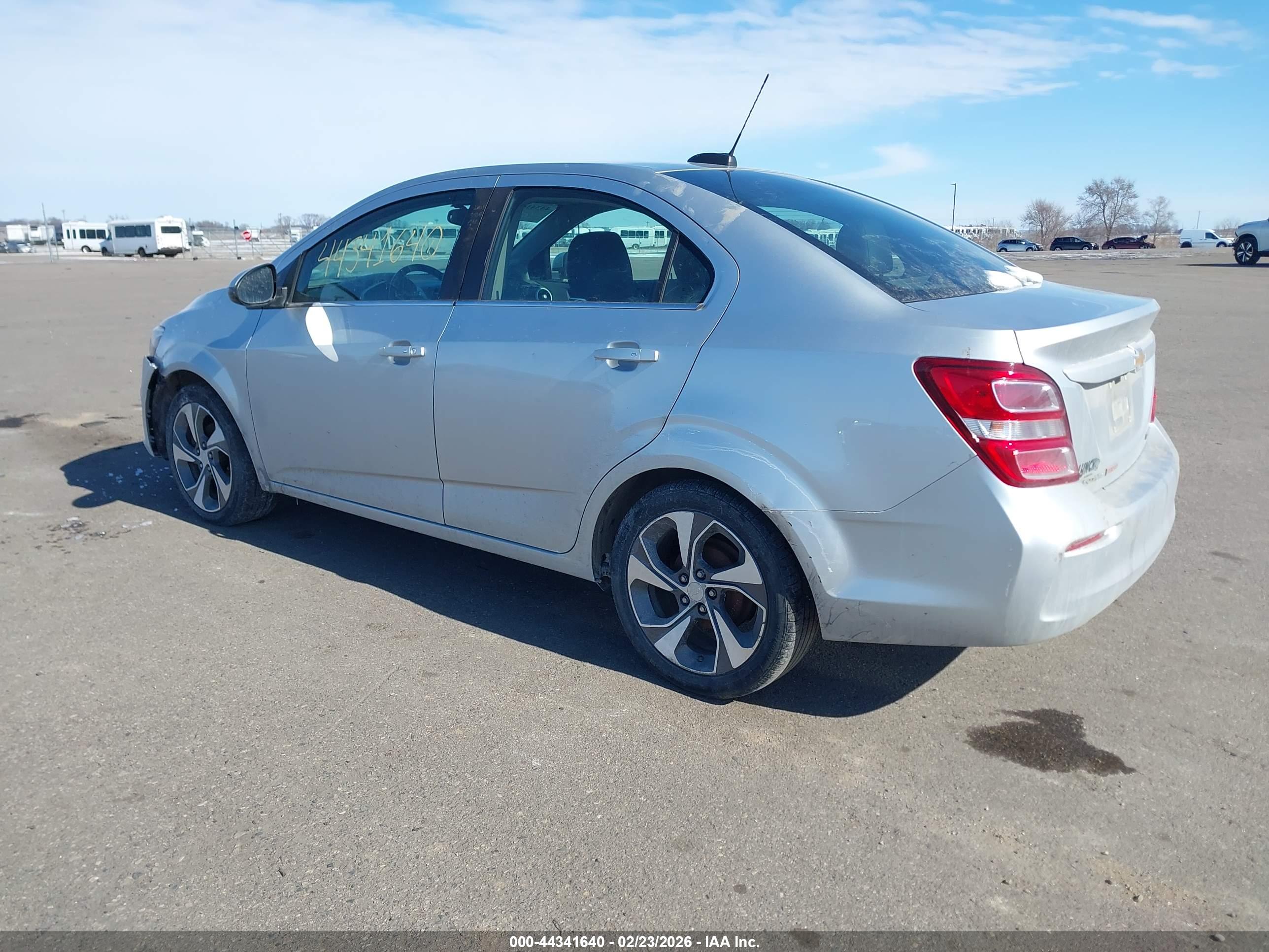 CHEVROLET SONIC image 3
