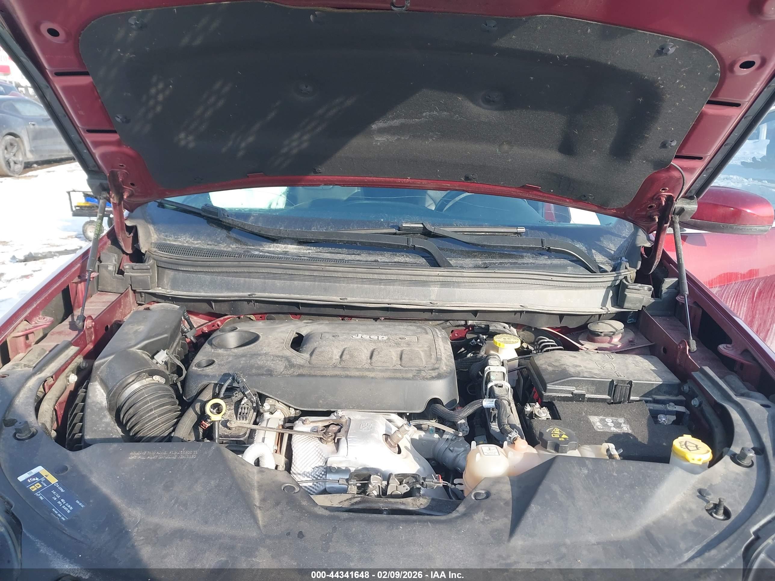 JEEP CHEROKEE image 10