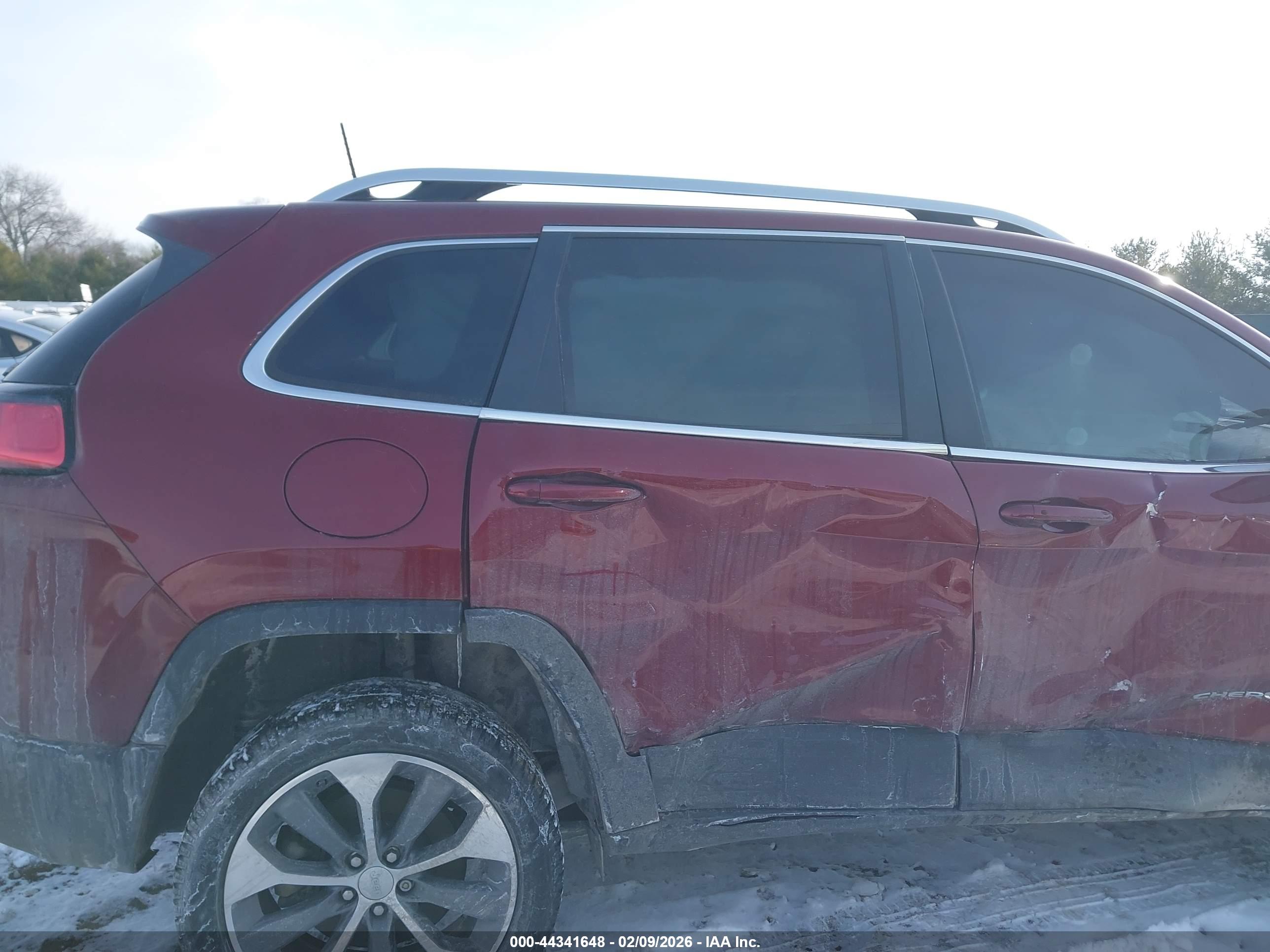JEEP CHEROKEE image 6