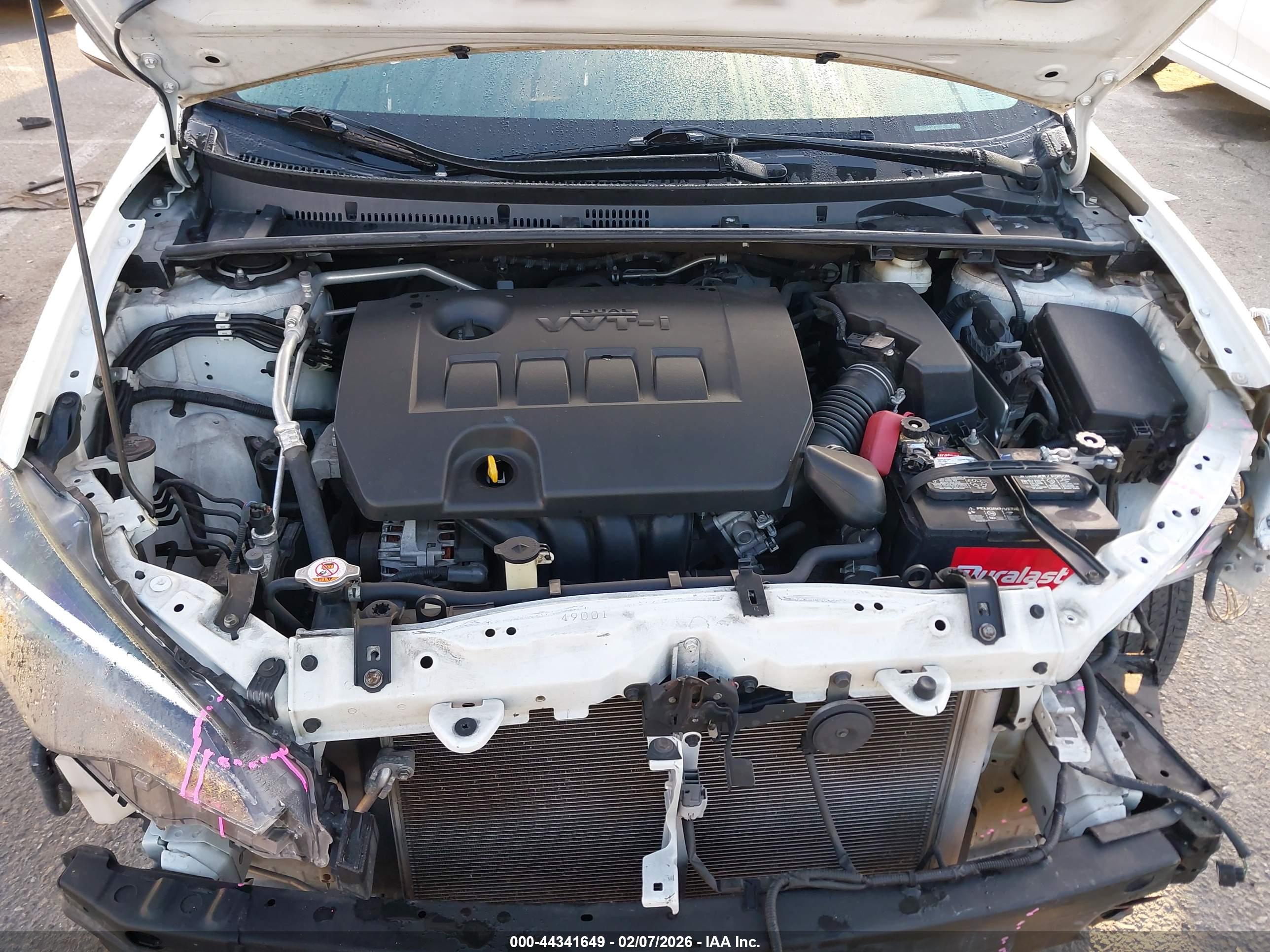 TOYOTA COROLLA image 10