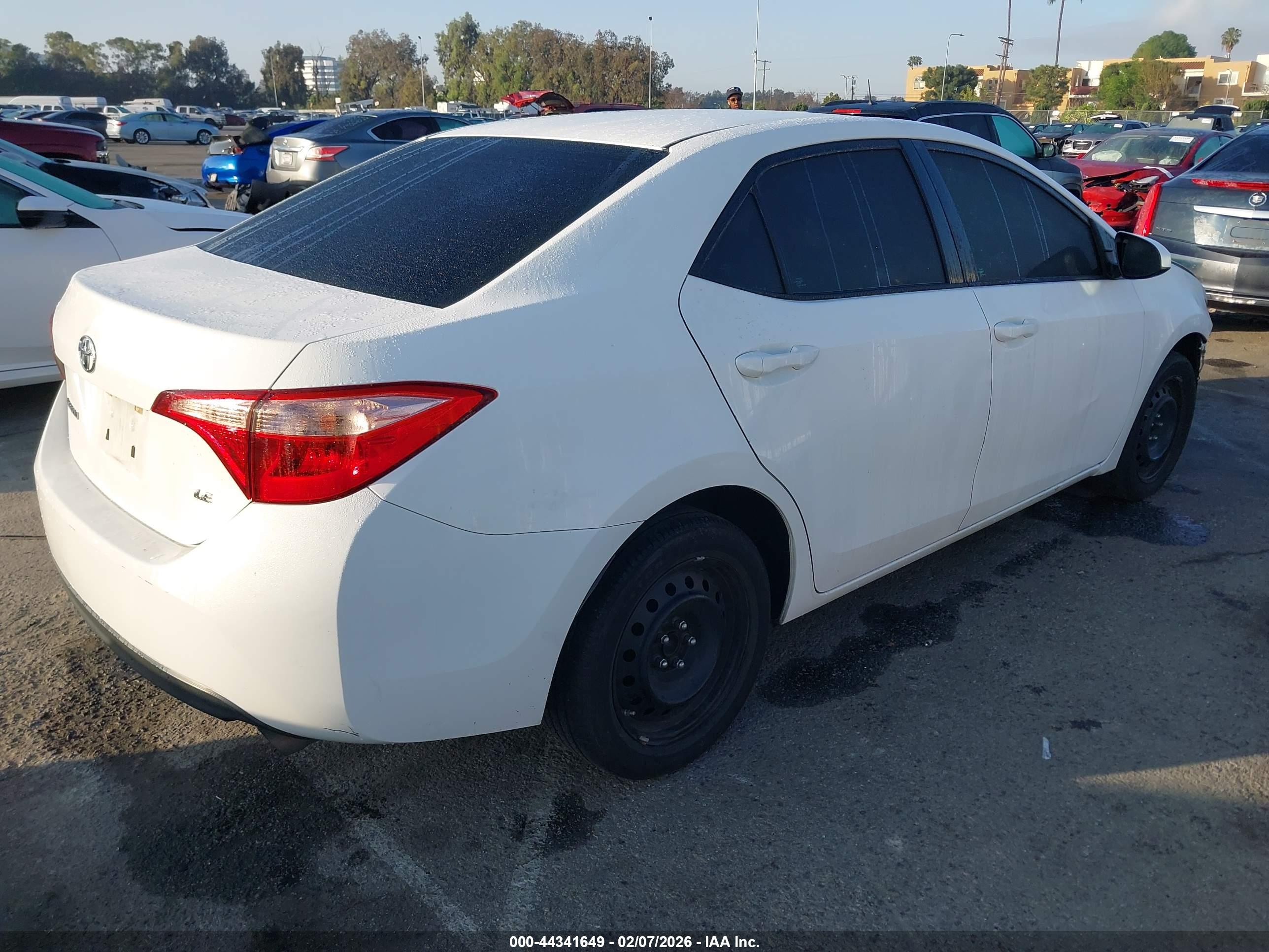 TOYOTA COROLLA image 4