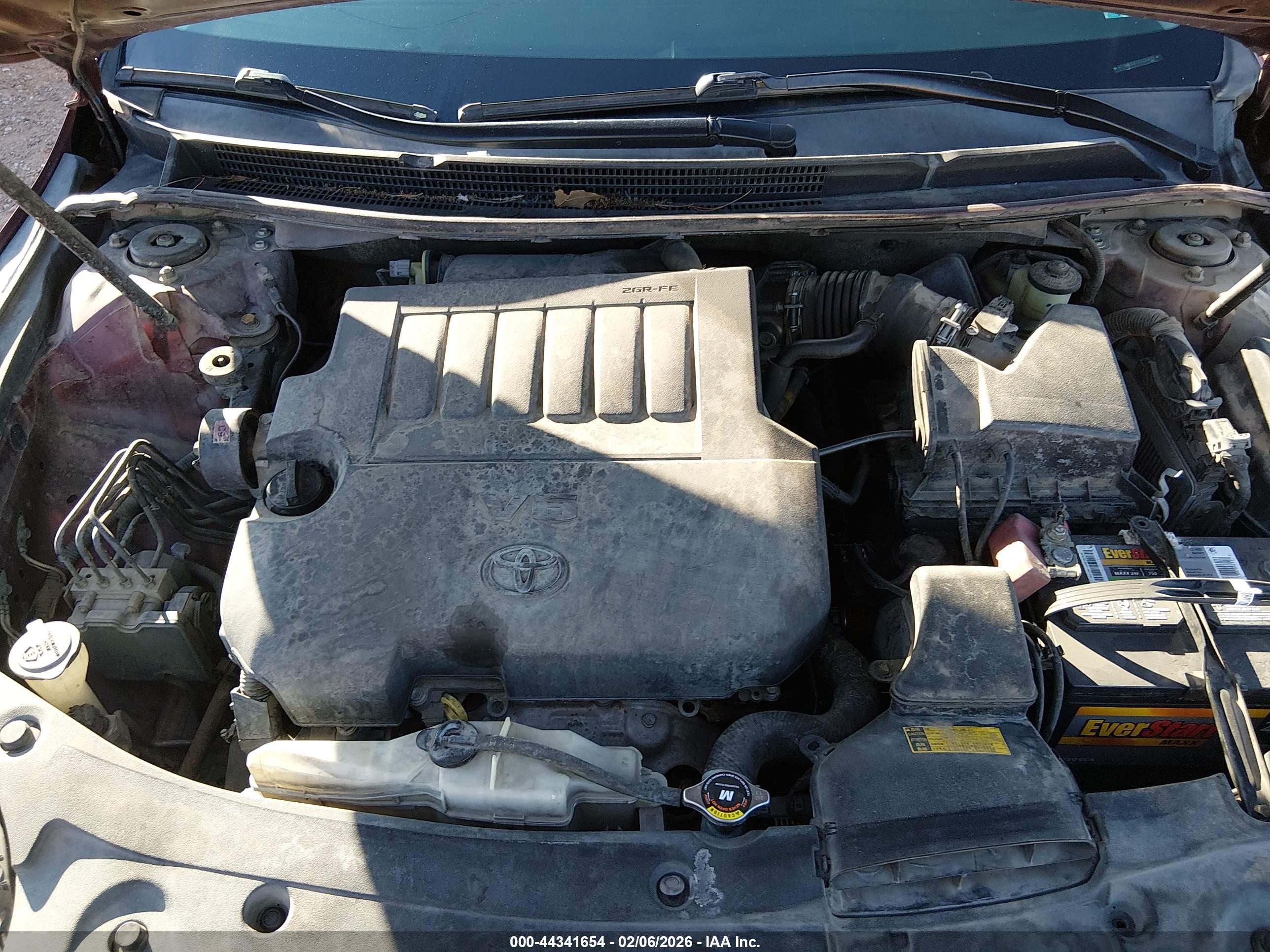 TOYOTA AVALON image 10