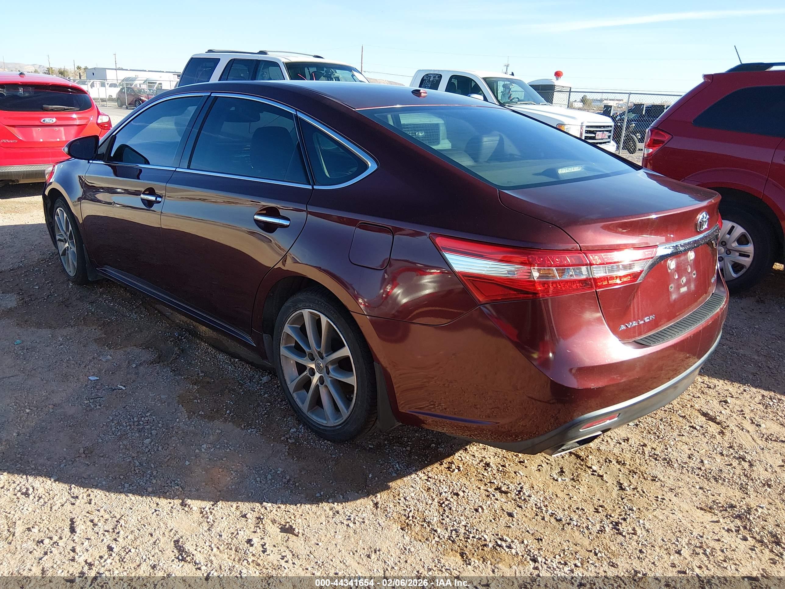 TOYOTA AVALON image 3