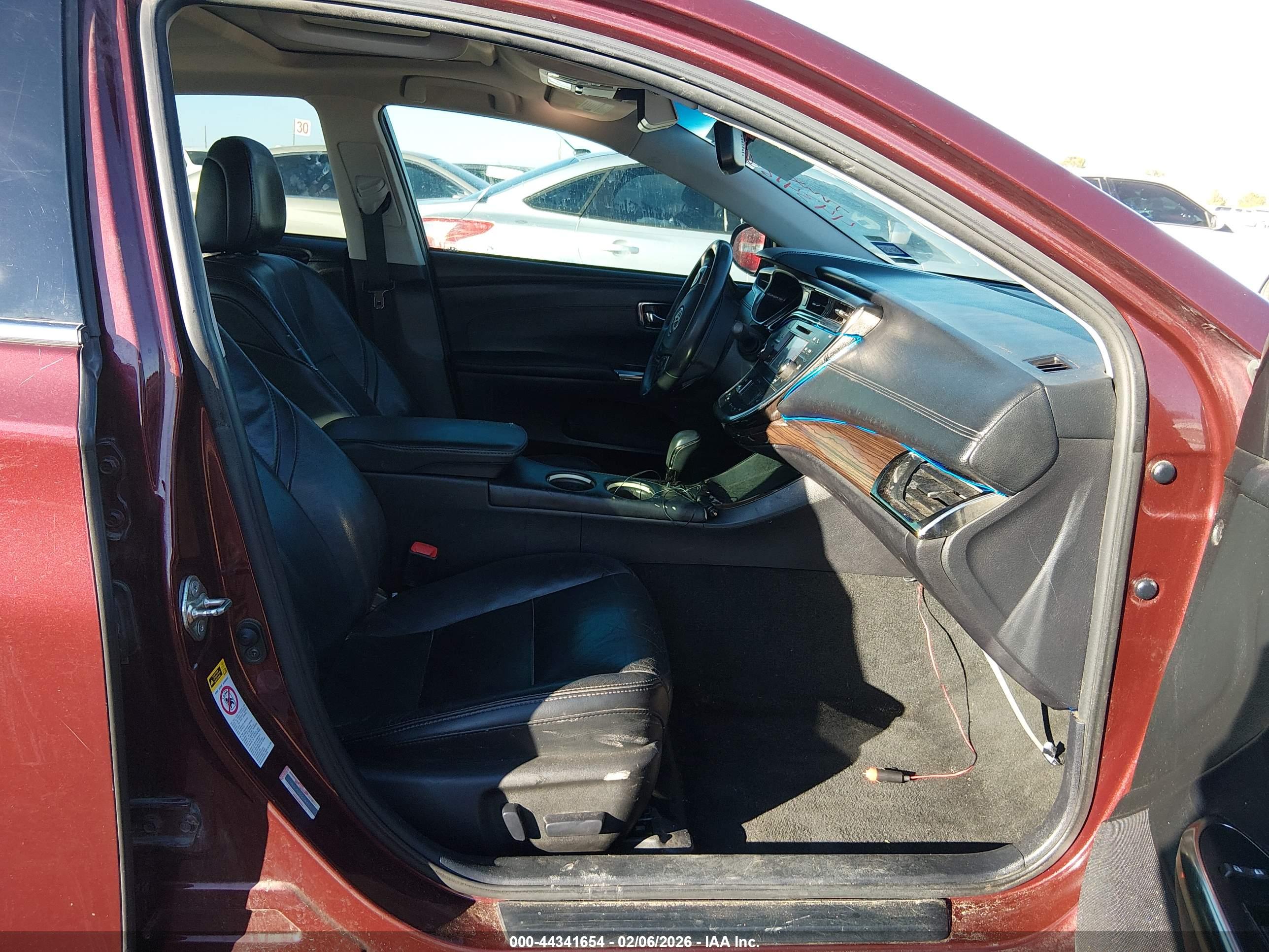 TOYOTA AVALON image 5