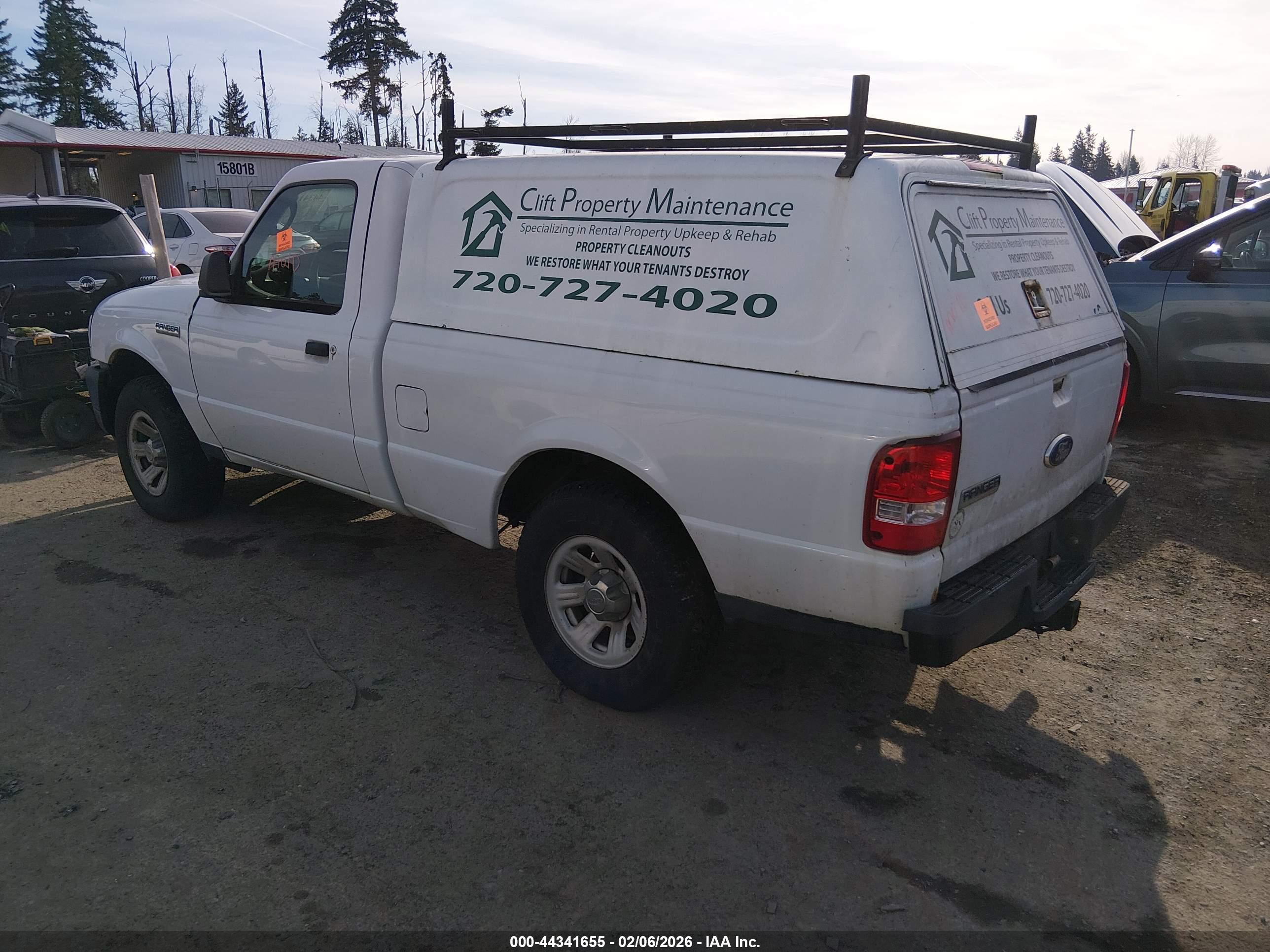 FORD RANGER image 3