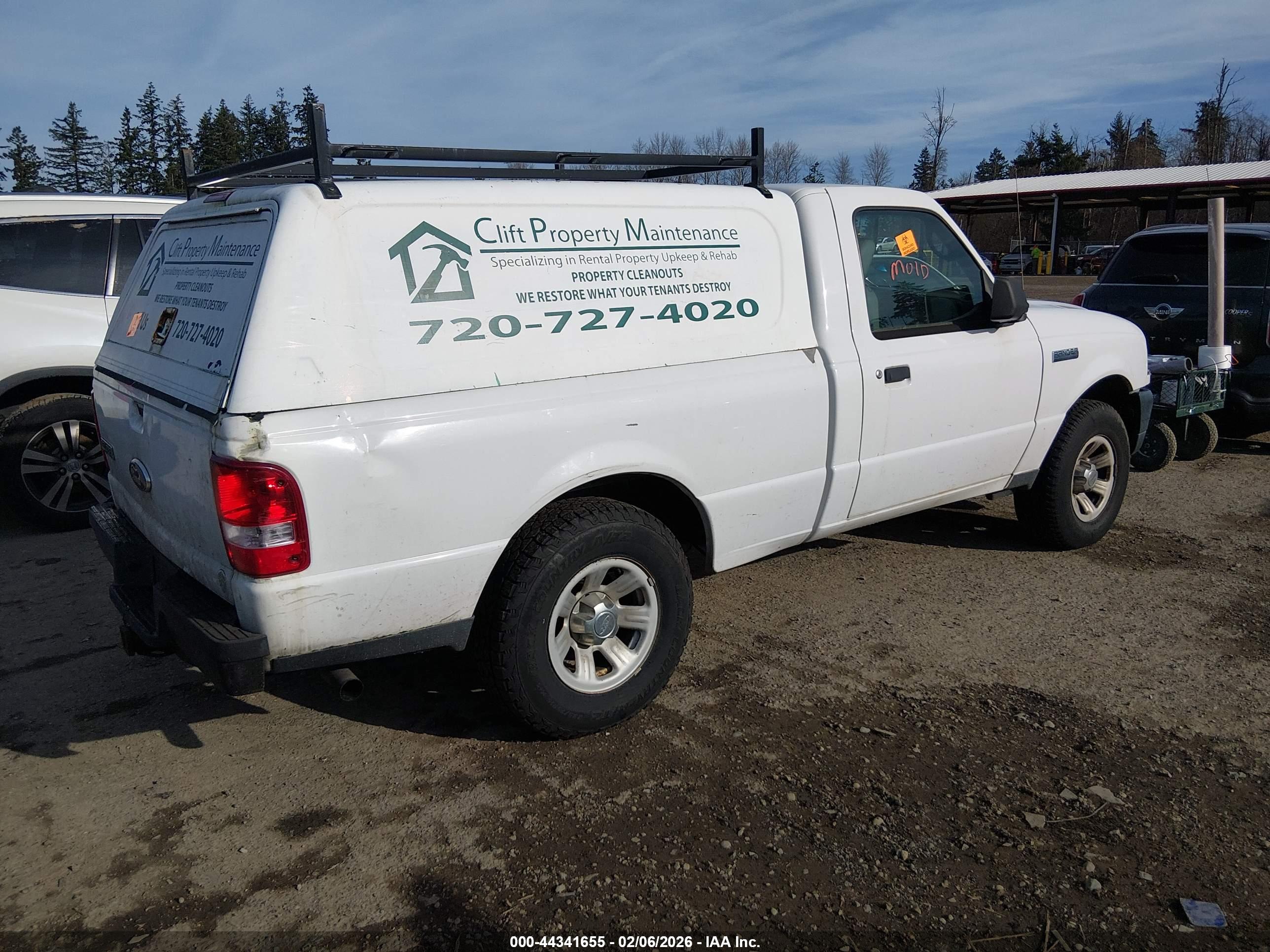 FORD RANGER image 4