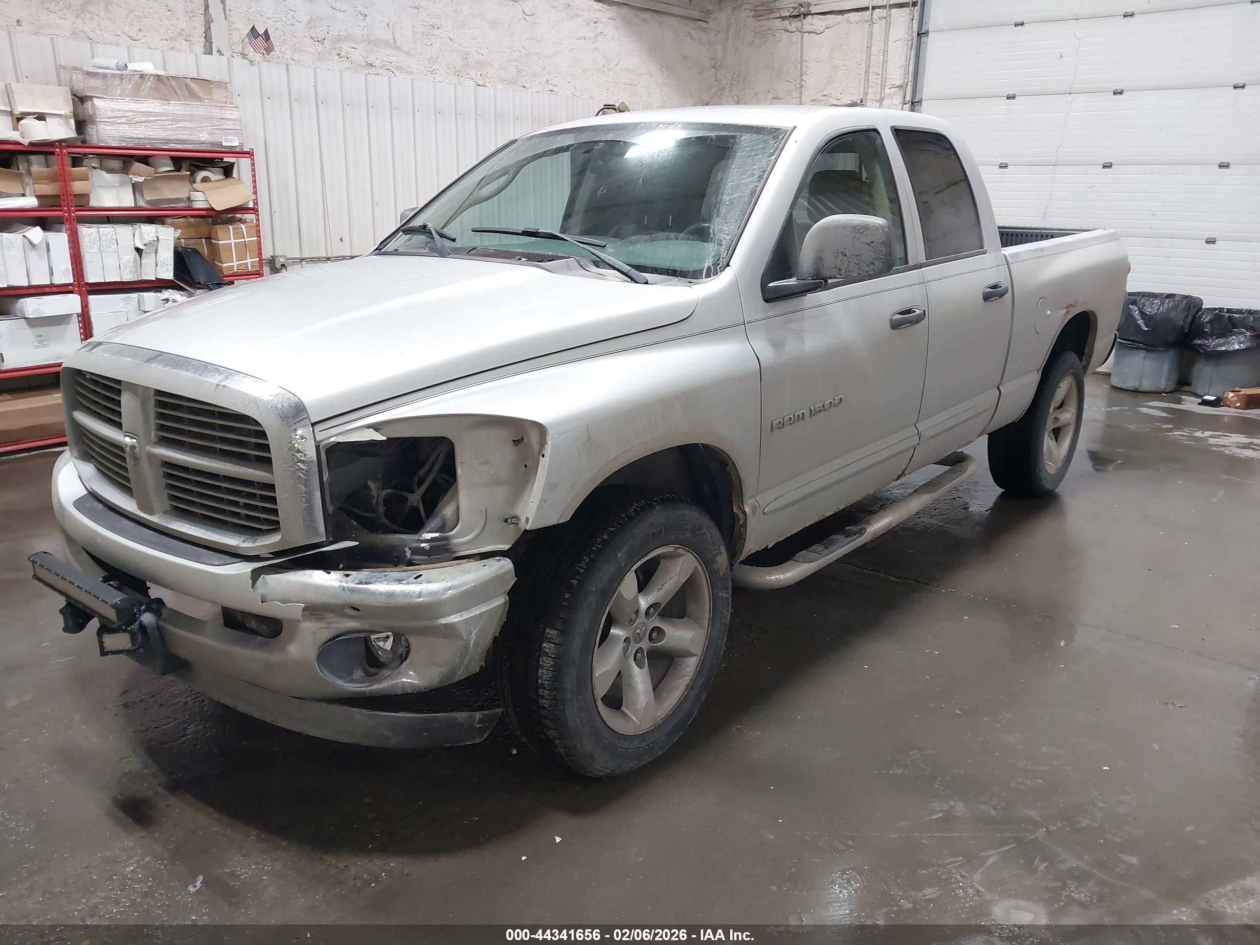DODGE RAM image 2