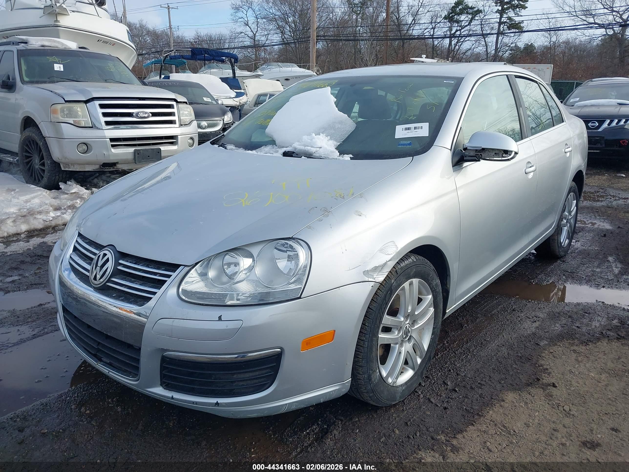VOLKSWAGEN JETTA image 2