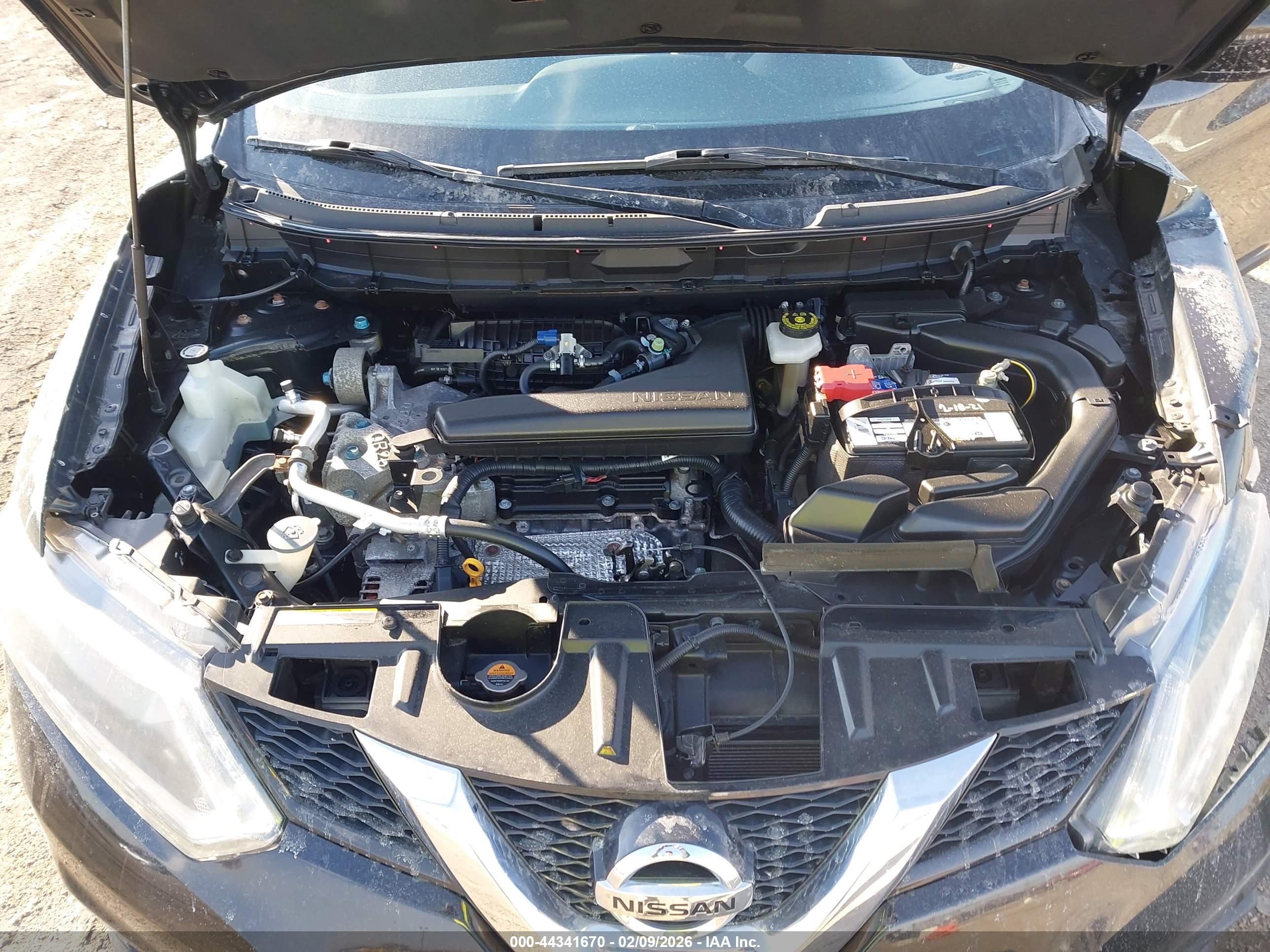 NISSAN ROGUE image 10