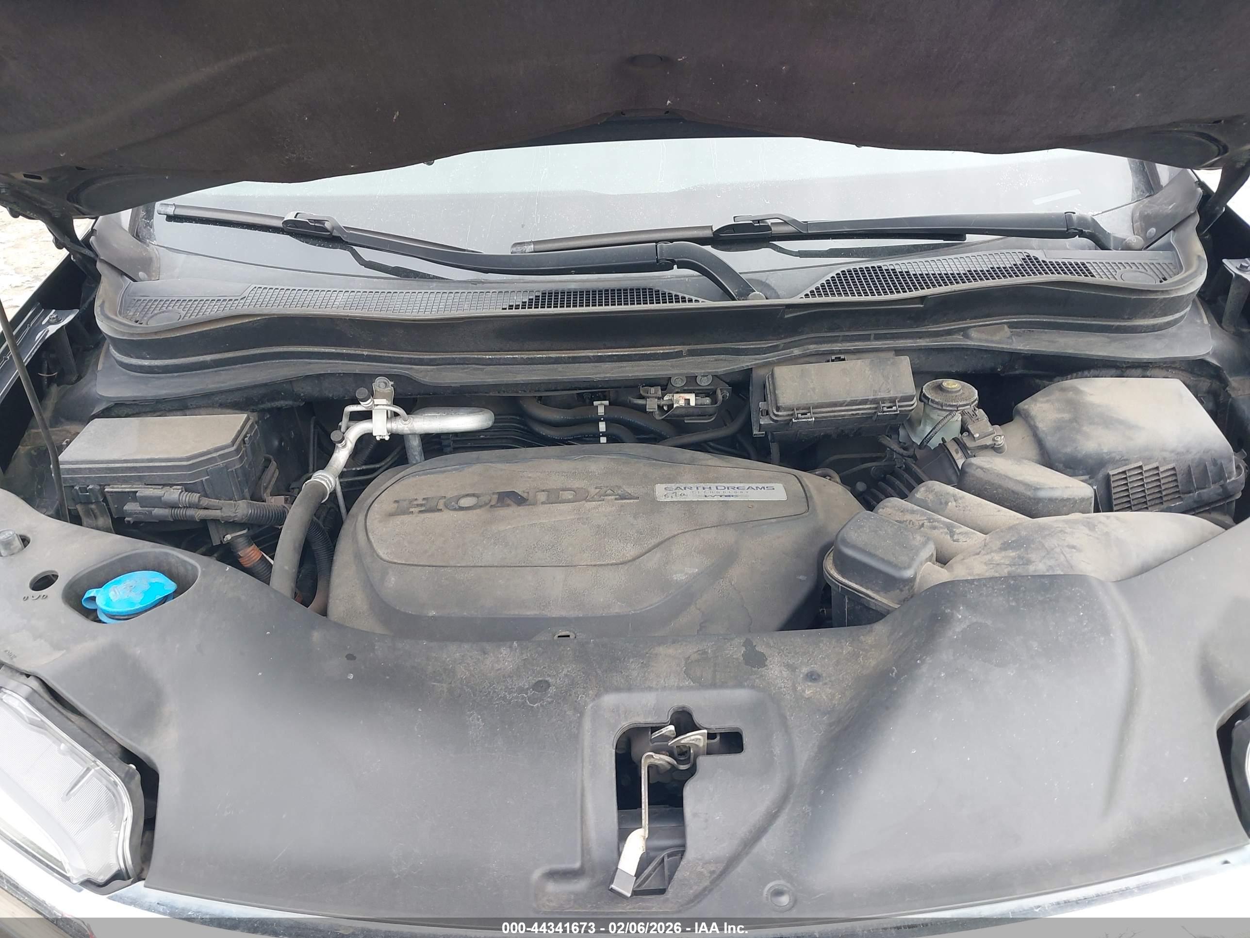 HONDA PILOT image 6