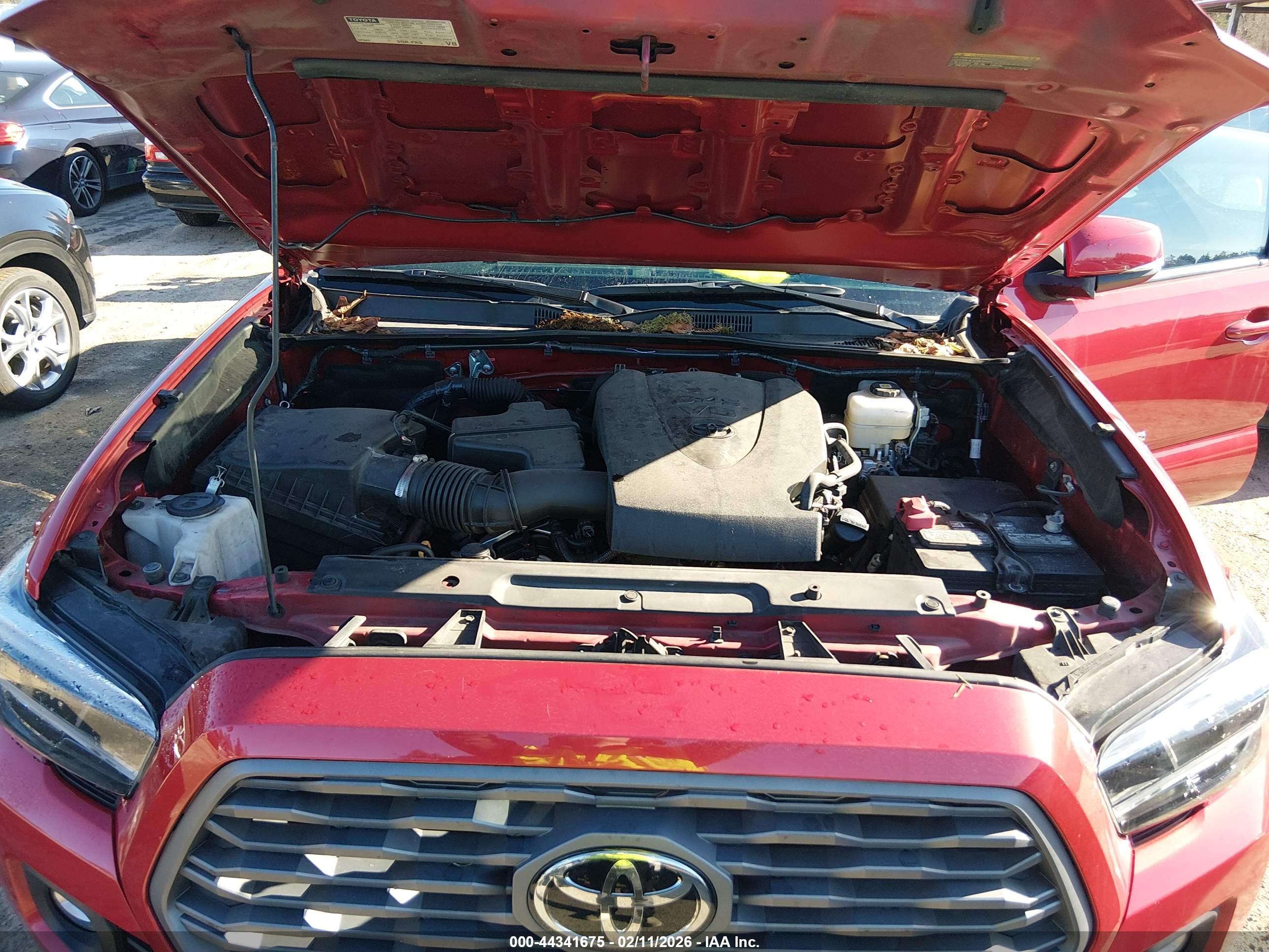 TOYOTA TACOMA image 10