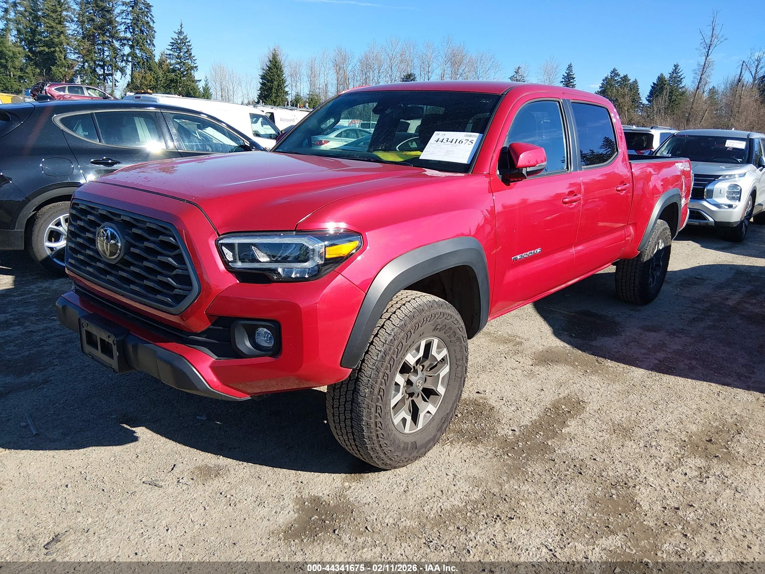 TOYOTA TACOMA image 2