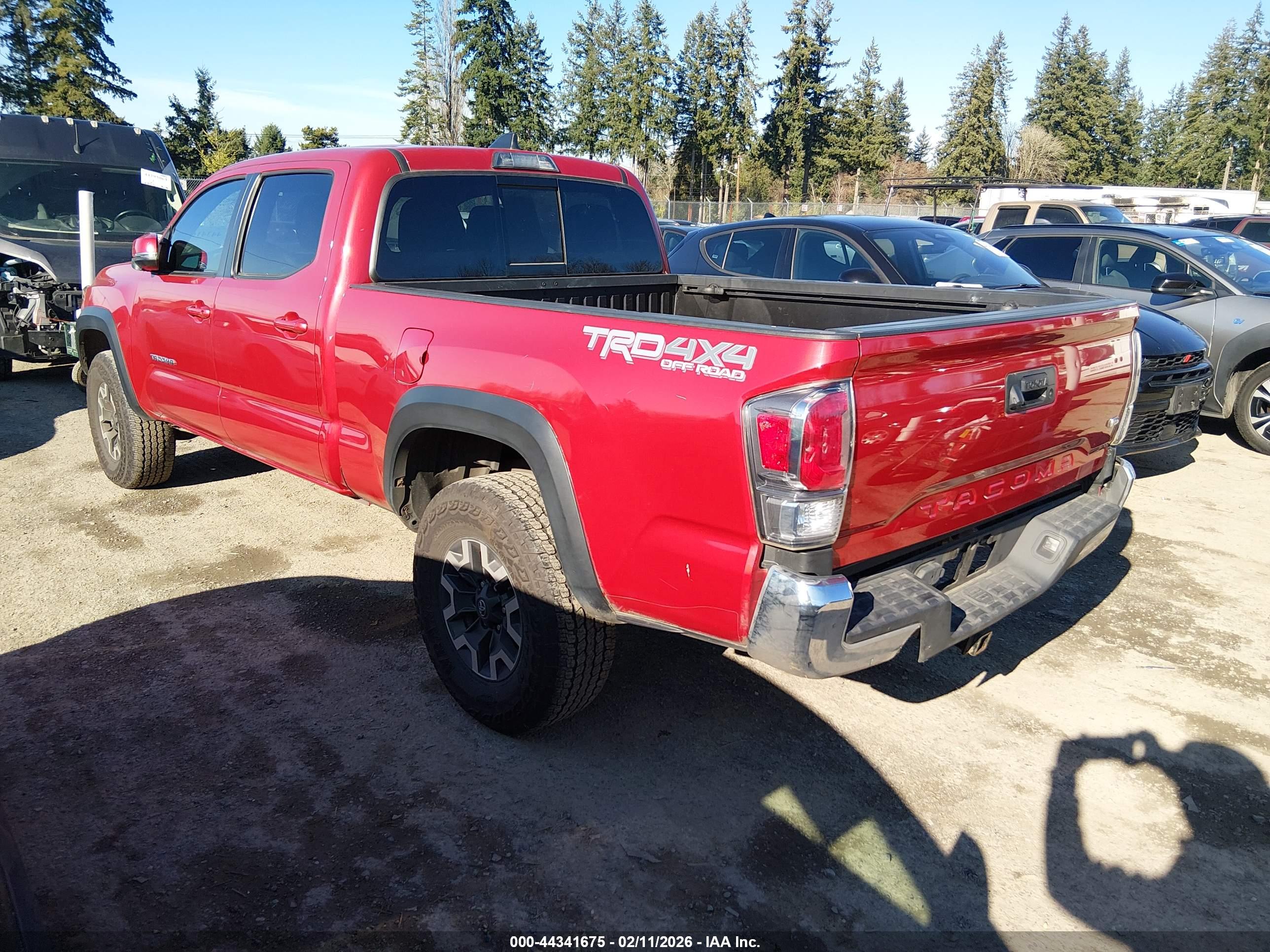 TOYOTA TACOMA image 3