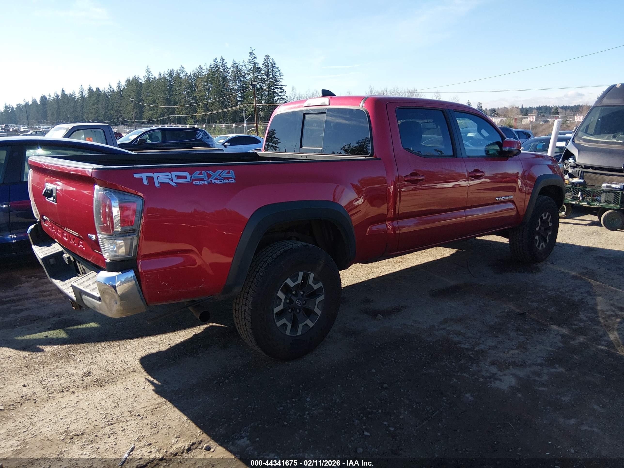 TOYOTA TACOMA image 4