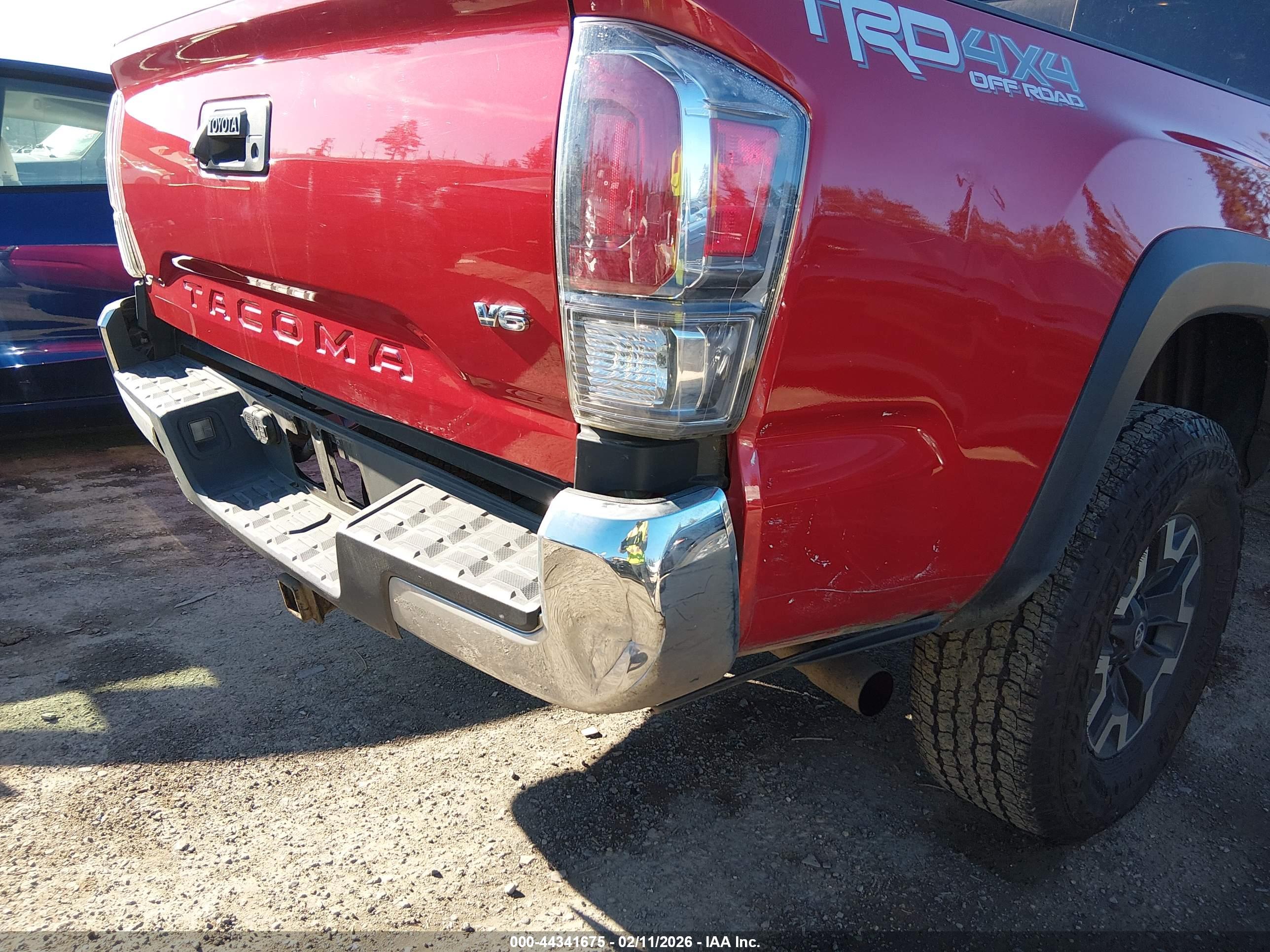 TOYOTA TACOMA image 6