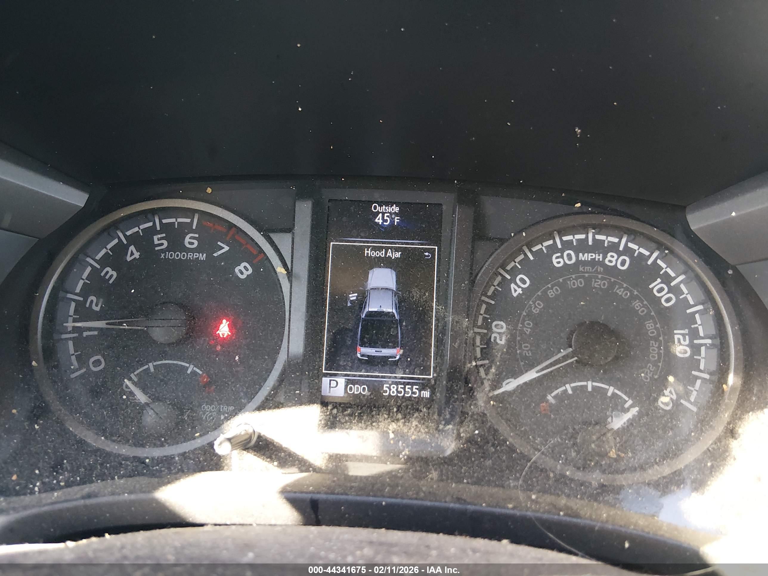 TOYOTA TACOMA image 7