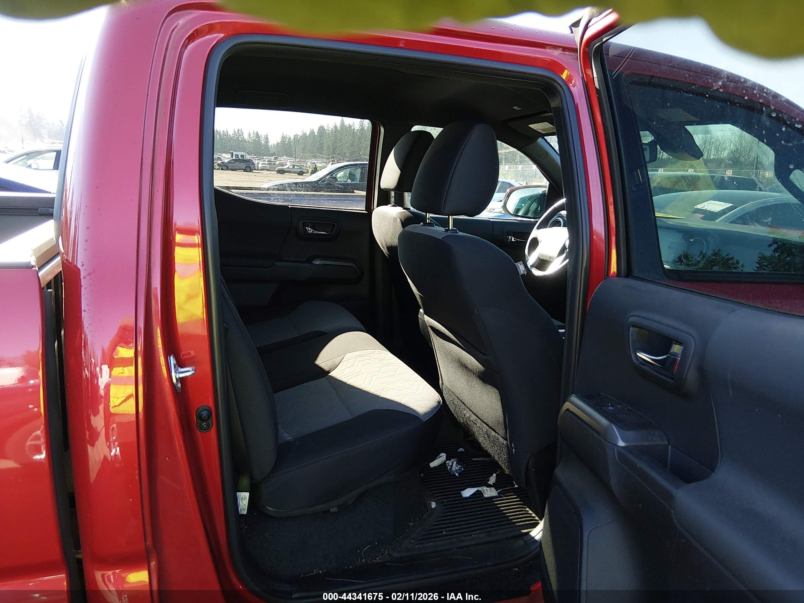 TOYOTA TACOMA image 8