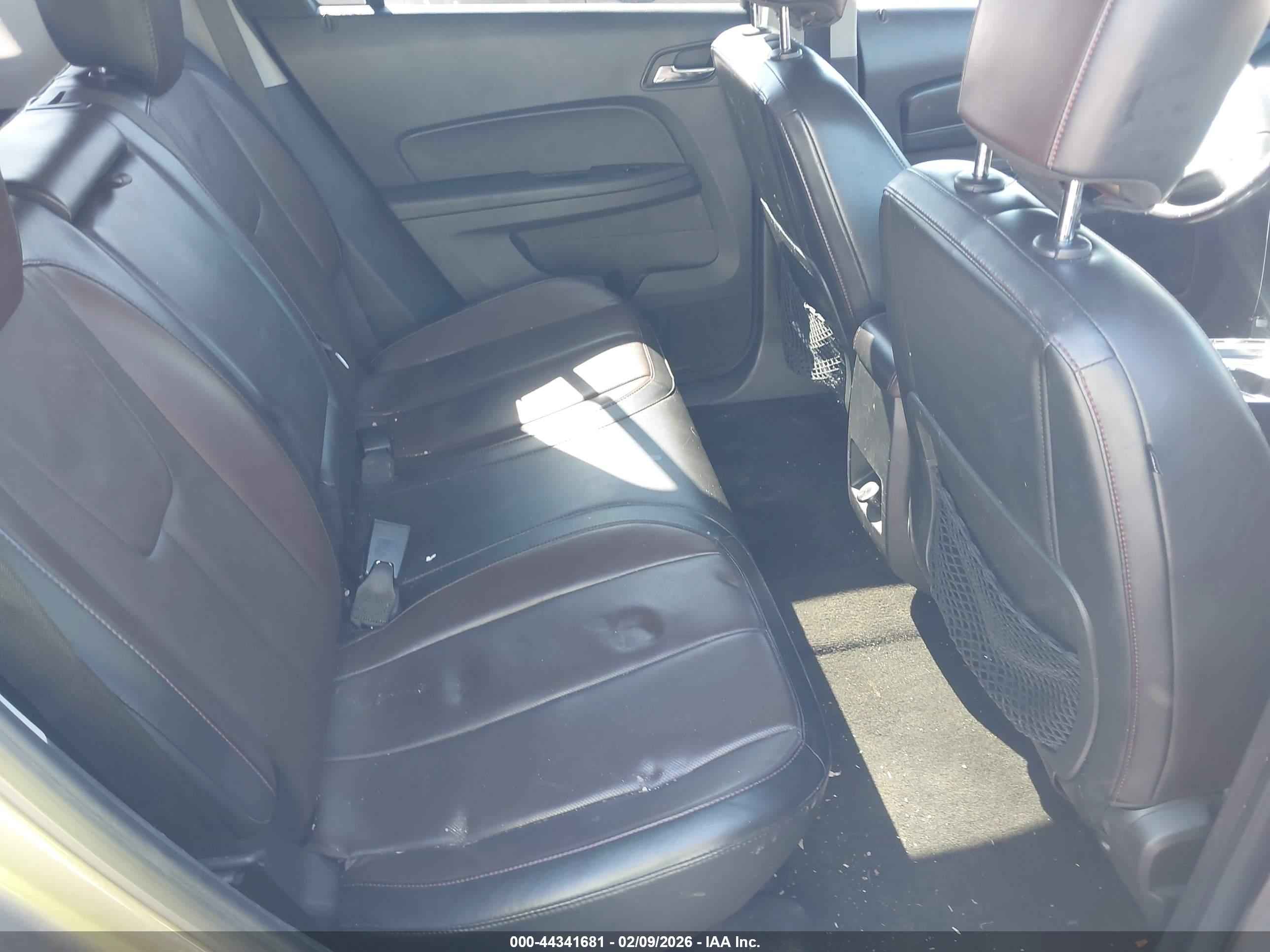GMC TERRAIN image 8