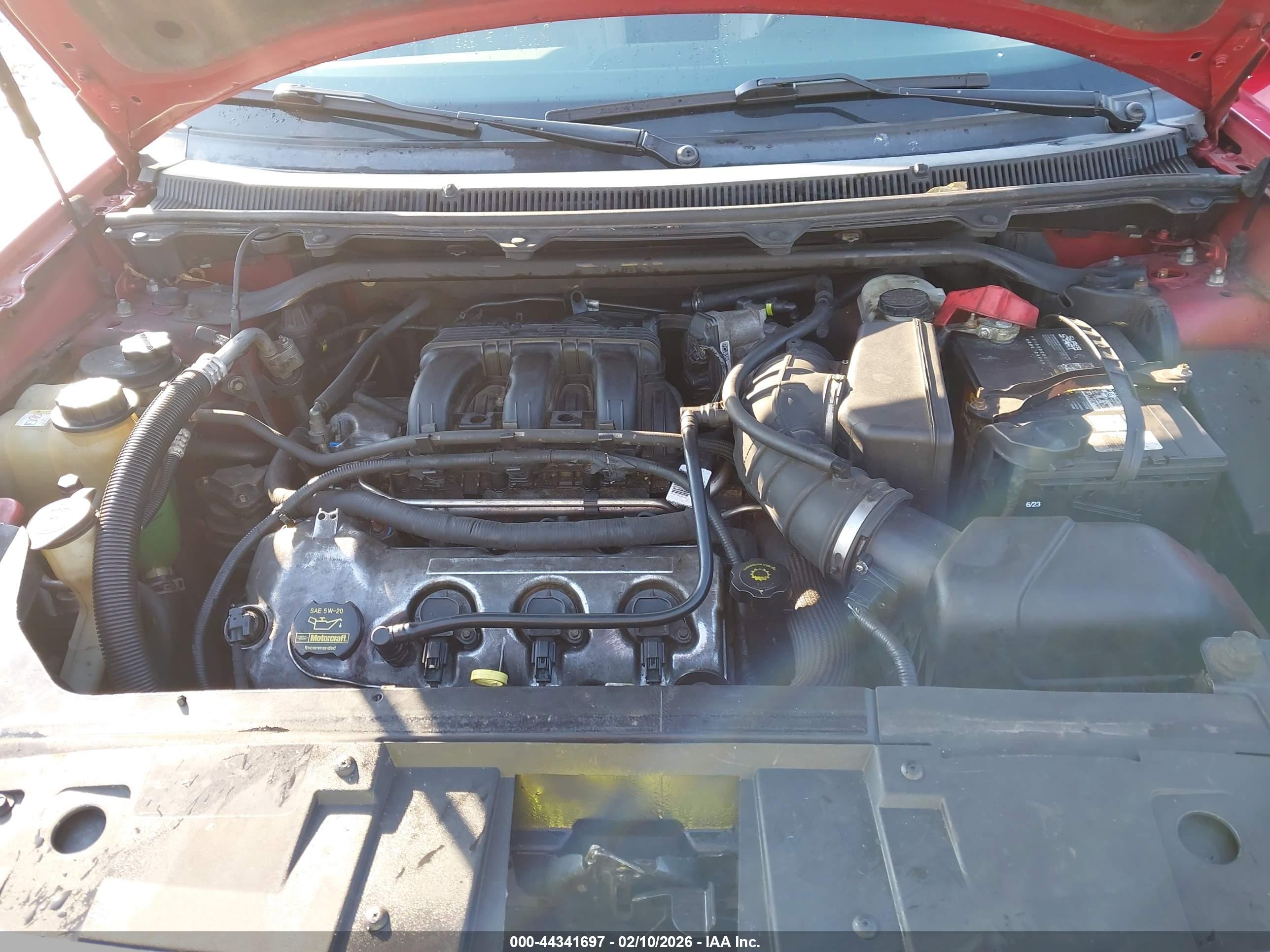 FORD FLEX image 10