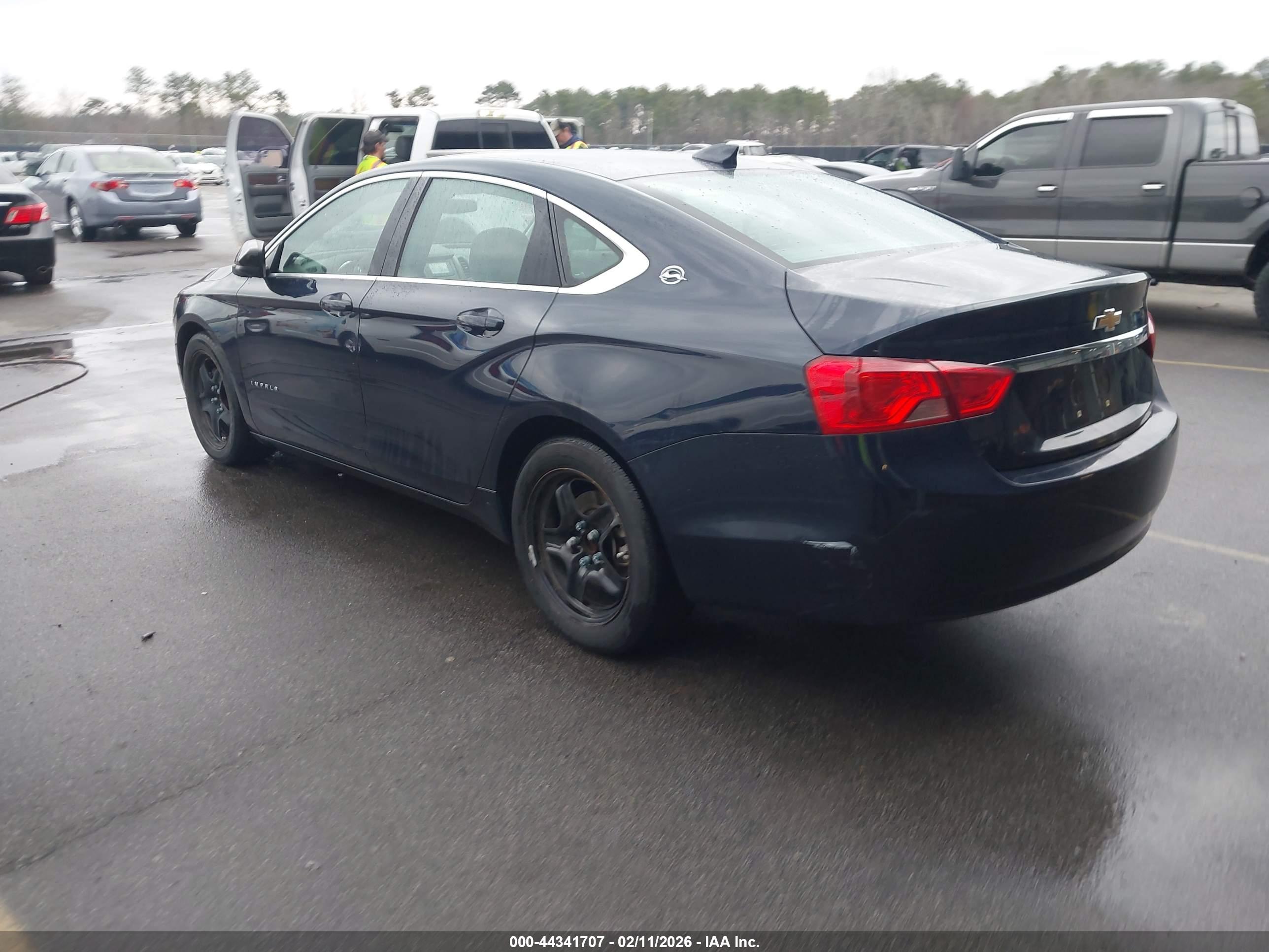 CHEVROLET IMPALA image 3