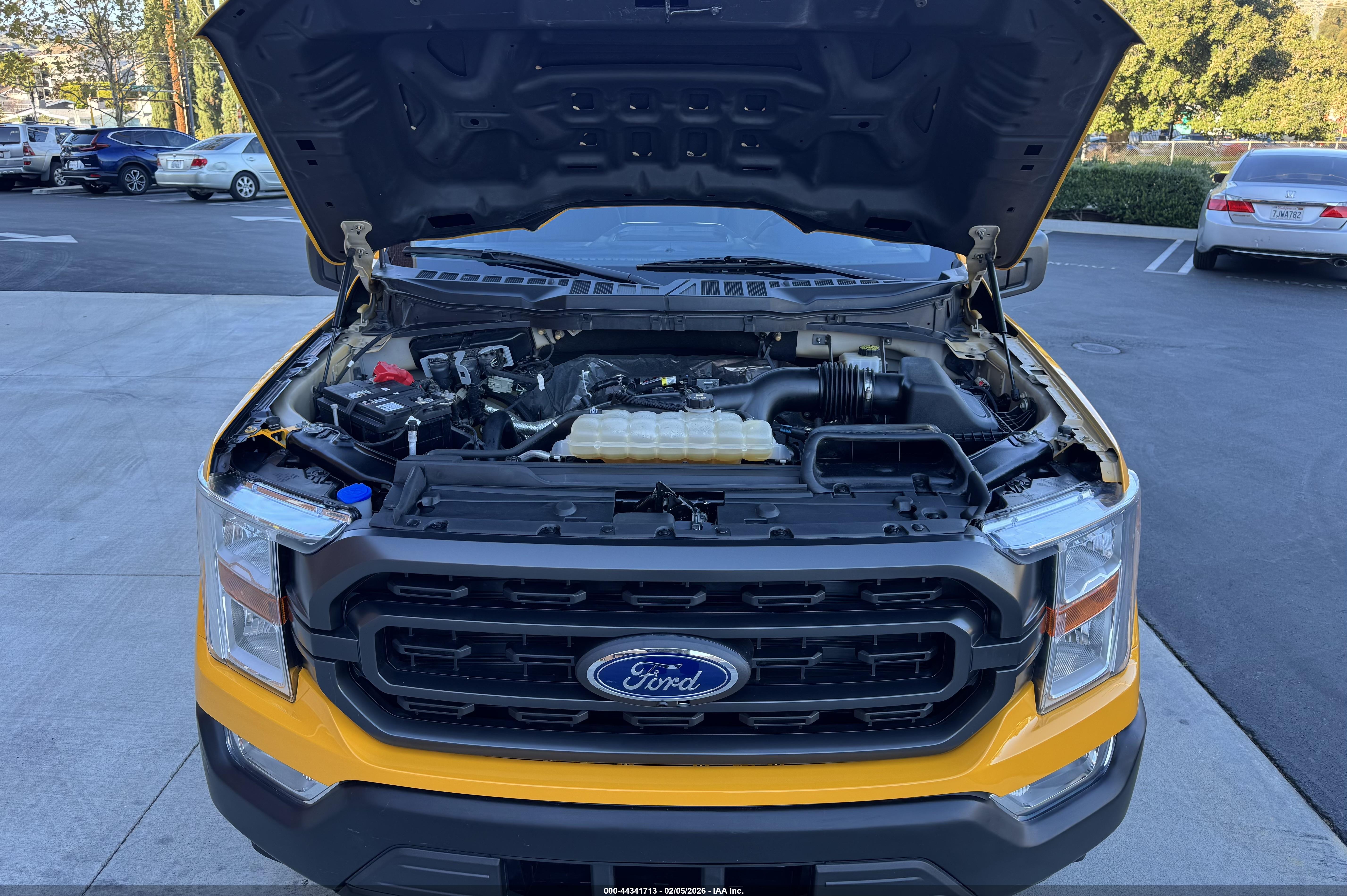 FORD F-150 image 10