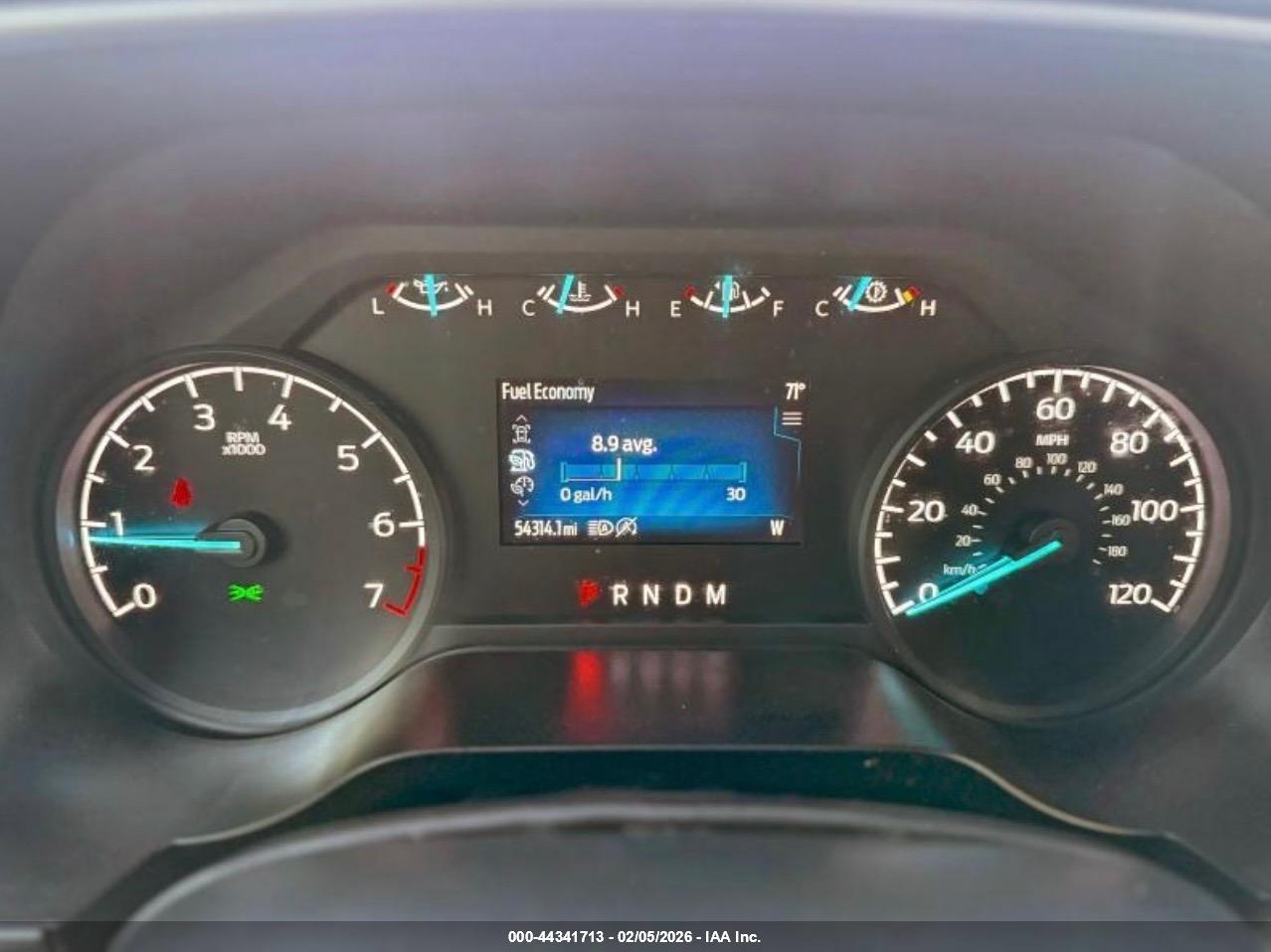 FORD F-150 image 7